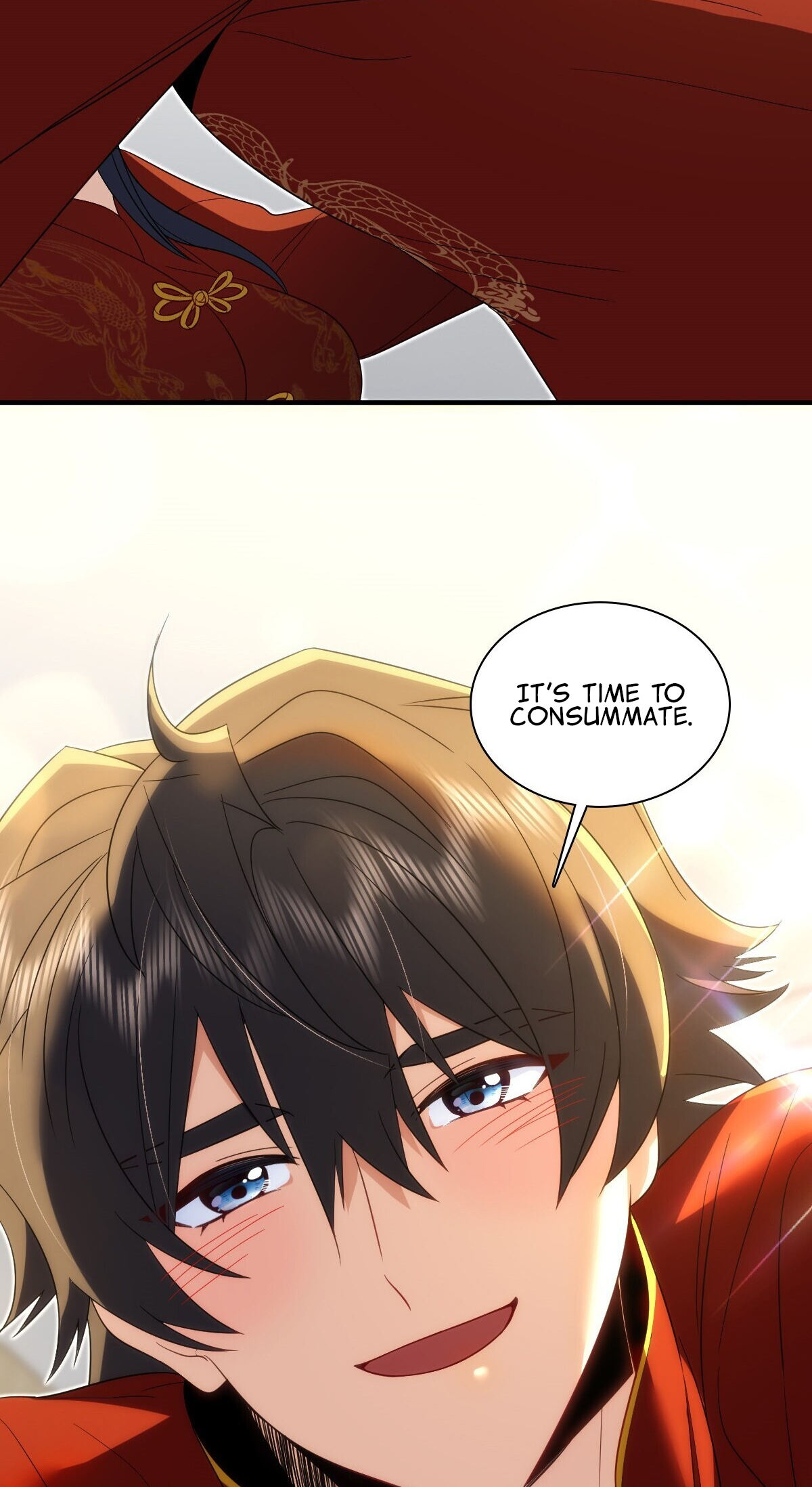 My Wife Is From a Thousand Years Ago chapter 313 page 11