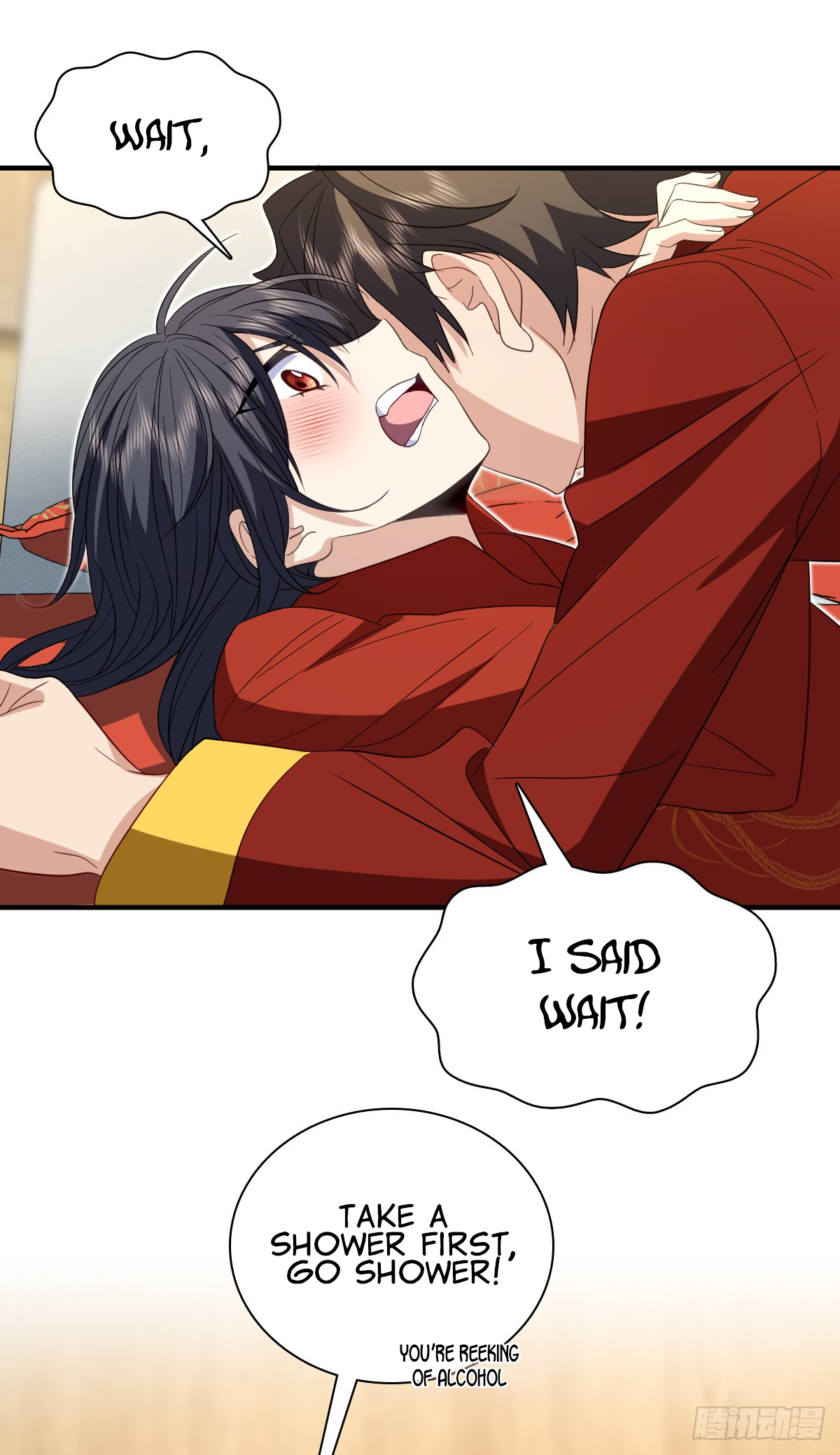 My Wife Is From a Thousand Years Ago chapter 313 page 13