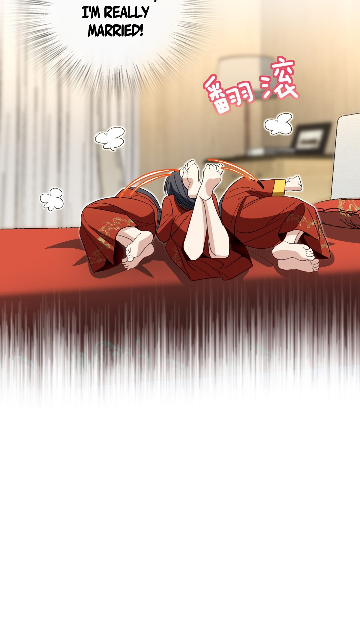 My Wife Is From a Thousand Years Ago chapter 313 page 18