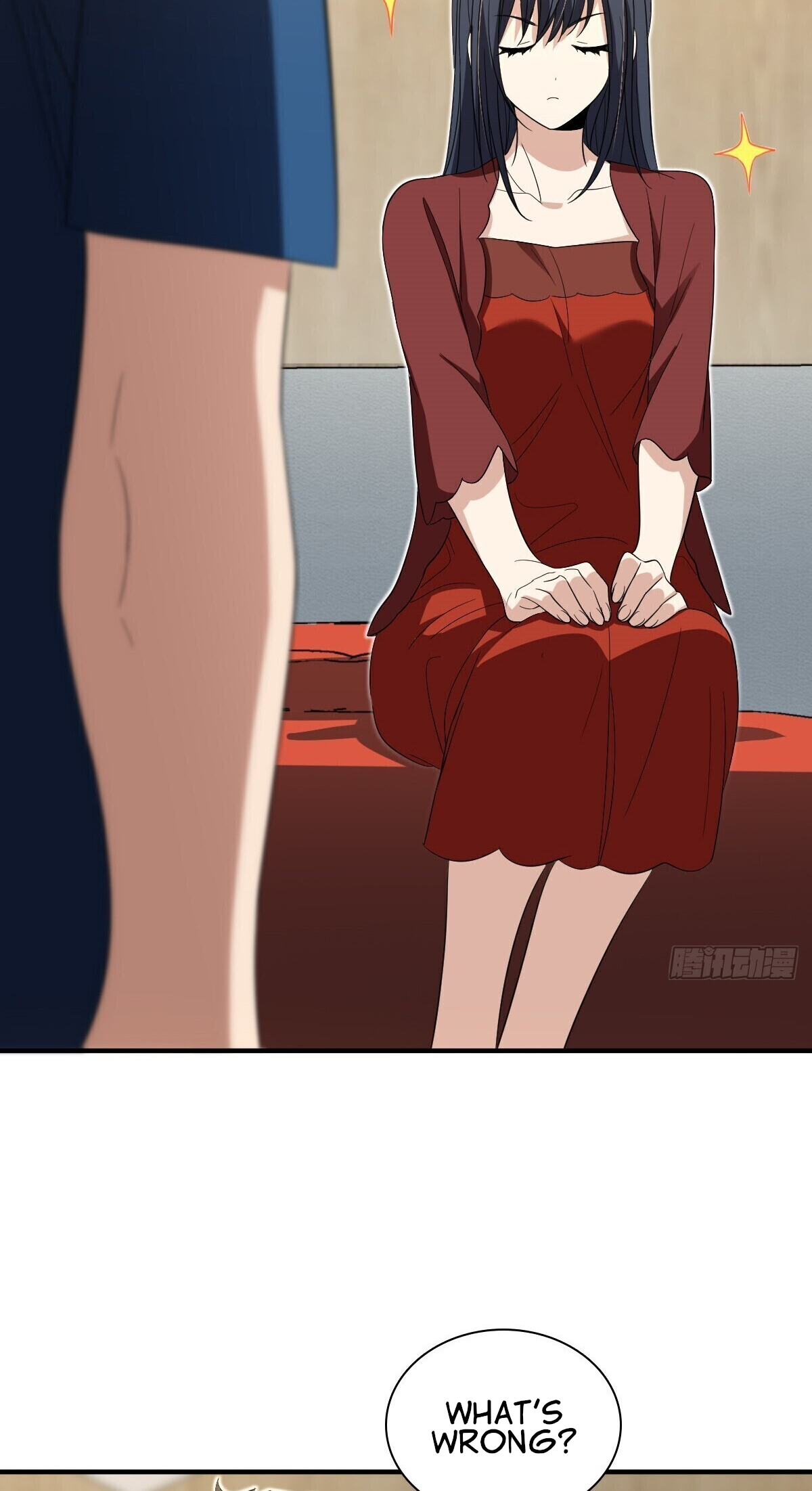 My Wife Is From a Thousand Years Ago chapter 313 page 20