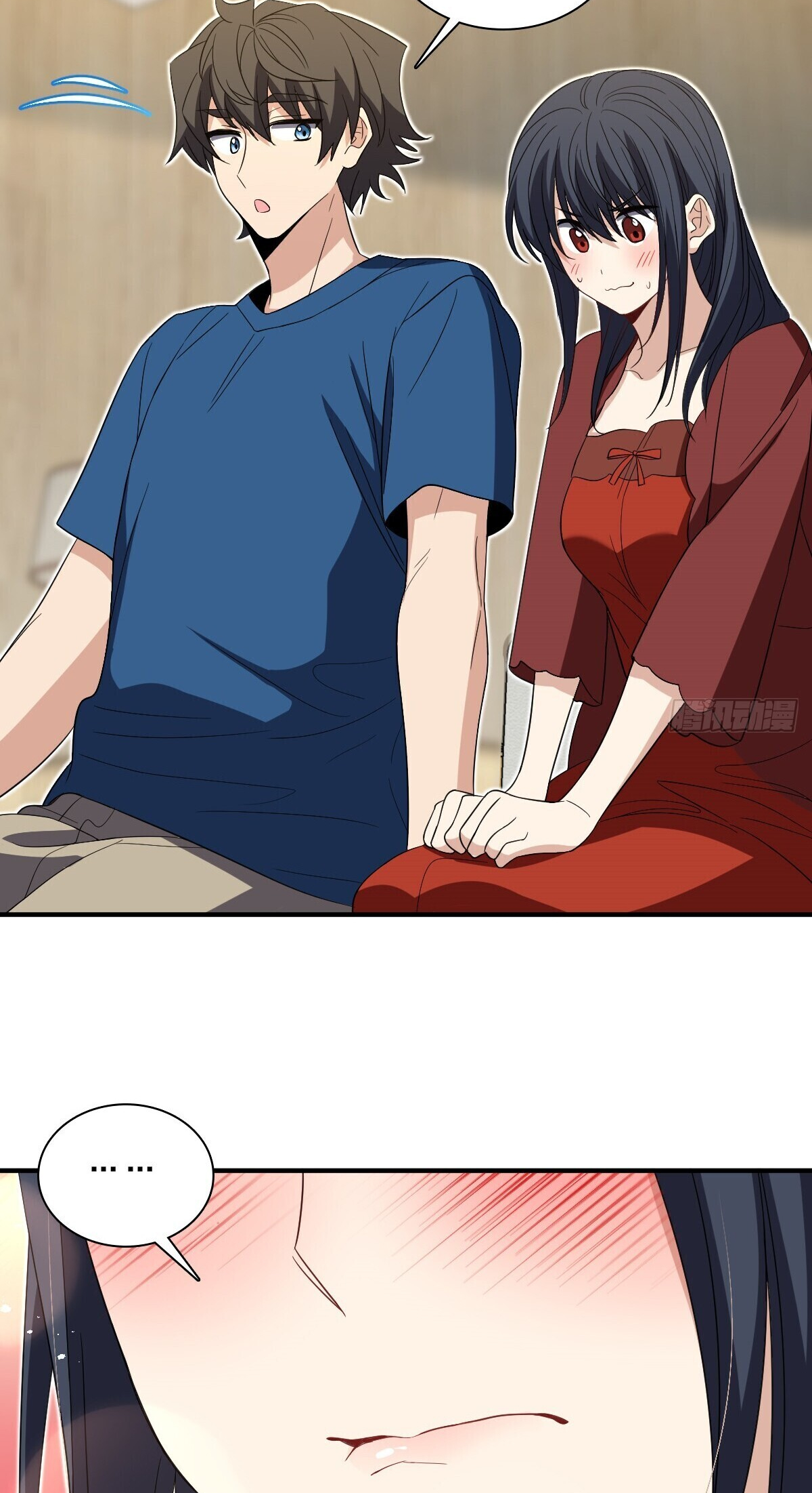 My Wife Is From a Thousand Years Ago chapter 313 page 21