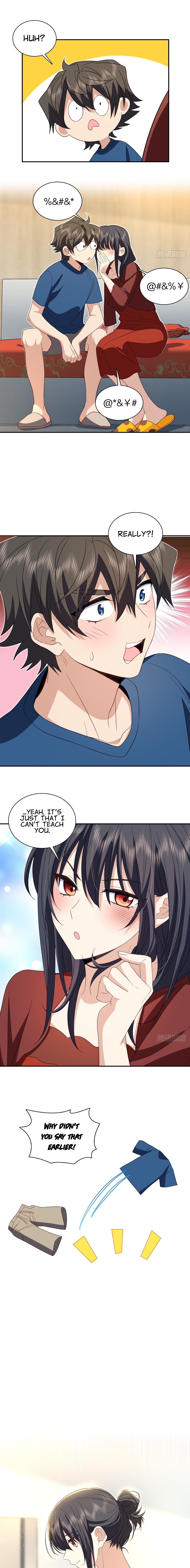 My Wife Is From a Thousand Years Ago chapter 313 page 24