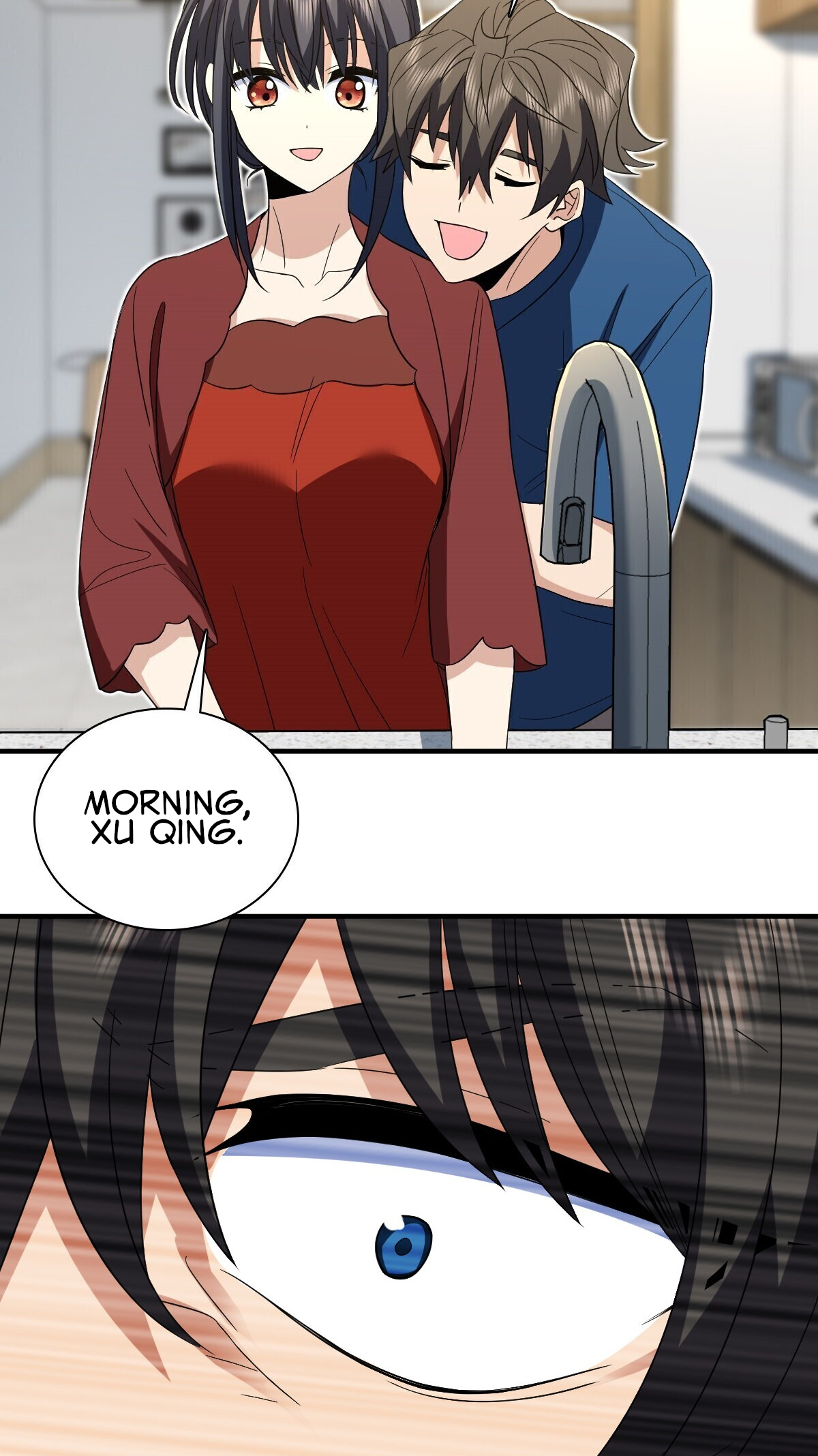 My Wife Is From a Thousand Years Ago chapter 313 page 26