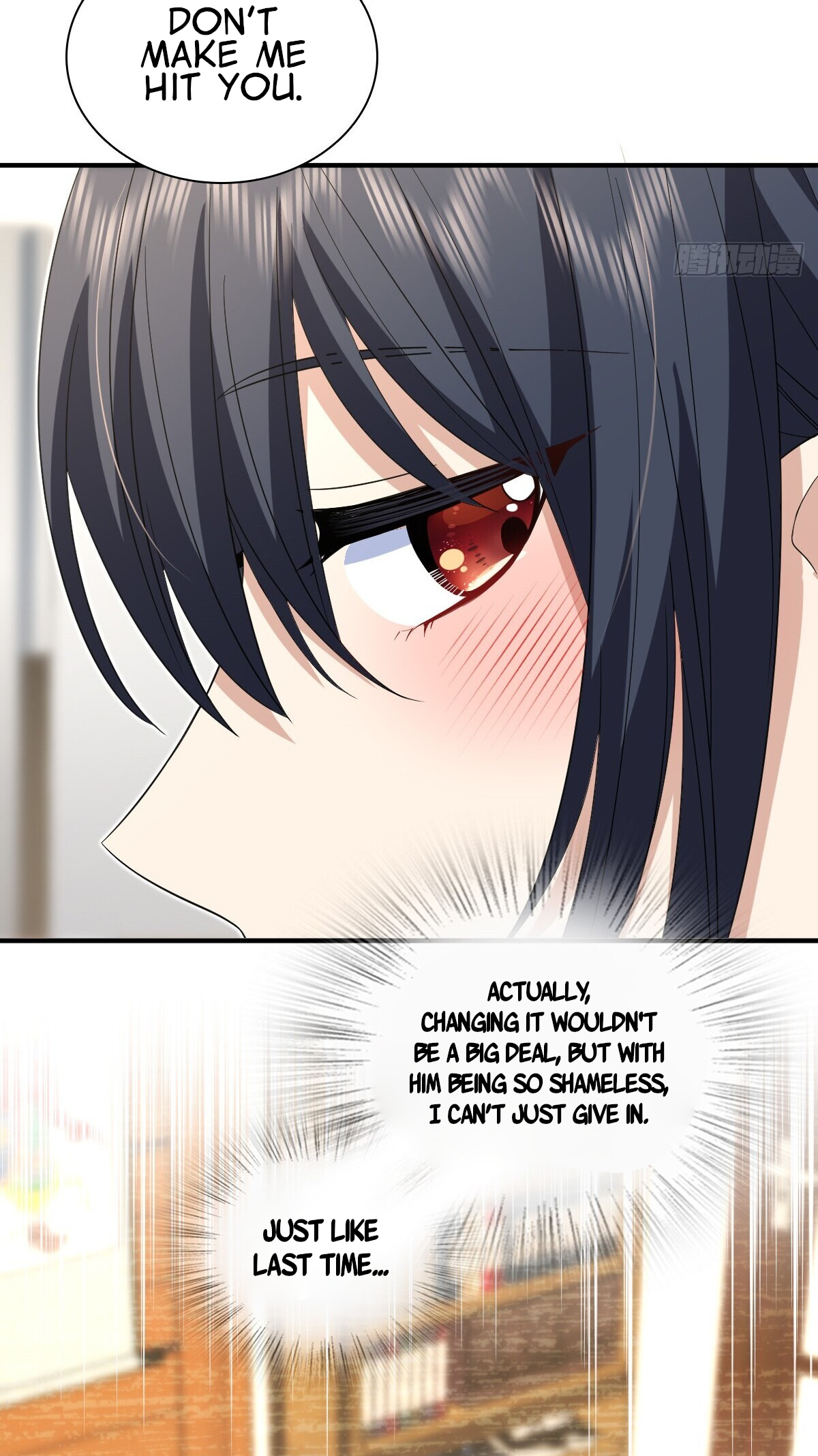 My Wife Is From a Thousand Years Ago chapter 313 page 28