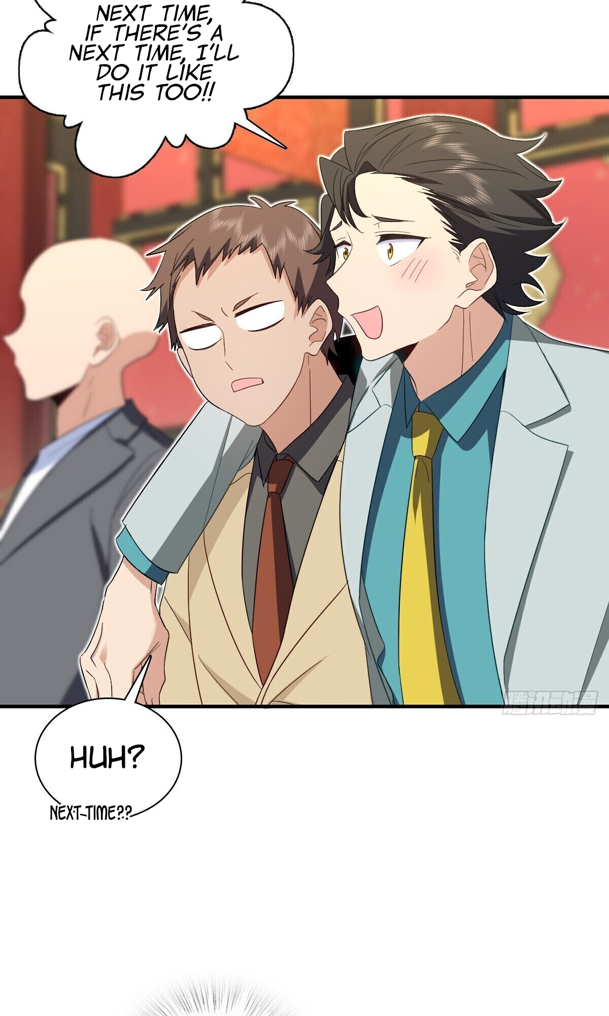 My Wife Is From a Thousand Years Ago chapter 313 page 3