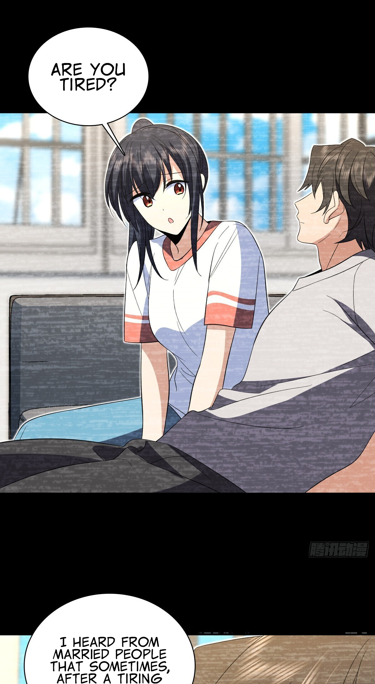 My Wife Is From a Thousand Years Ago chapter 313 page 30