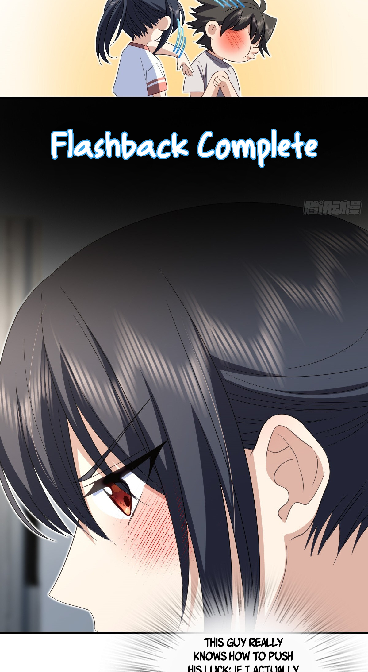 My Wife Is From a Thousand Years Ago chapter 313 page 33