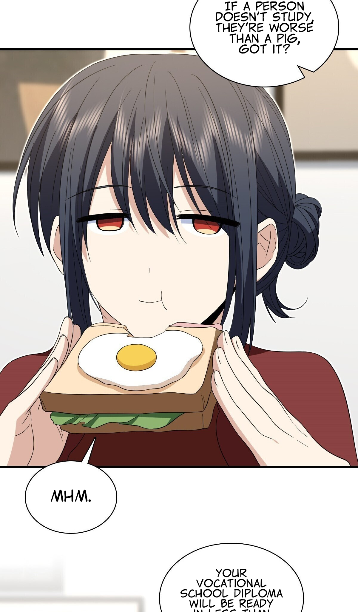 My Wife Is From a Thousand Years Ago chapter 313 page 36