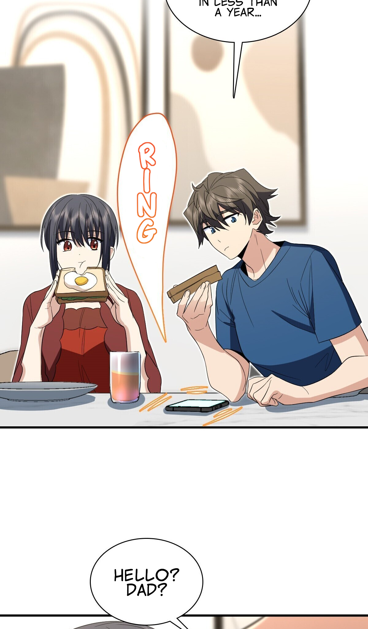 My Wife Is From a Thousand Years Ago chapter 313 page 37