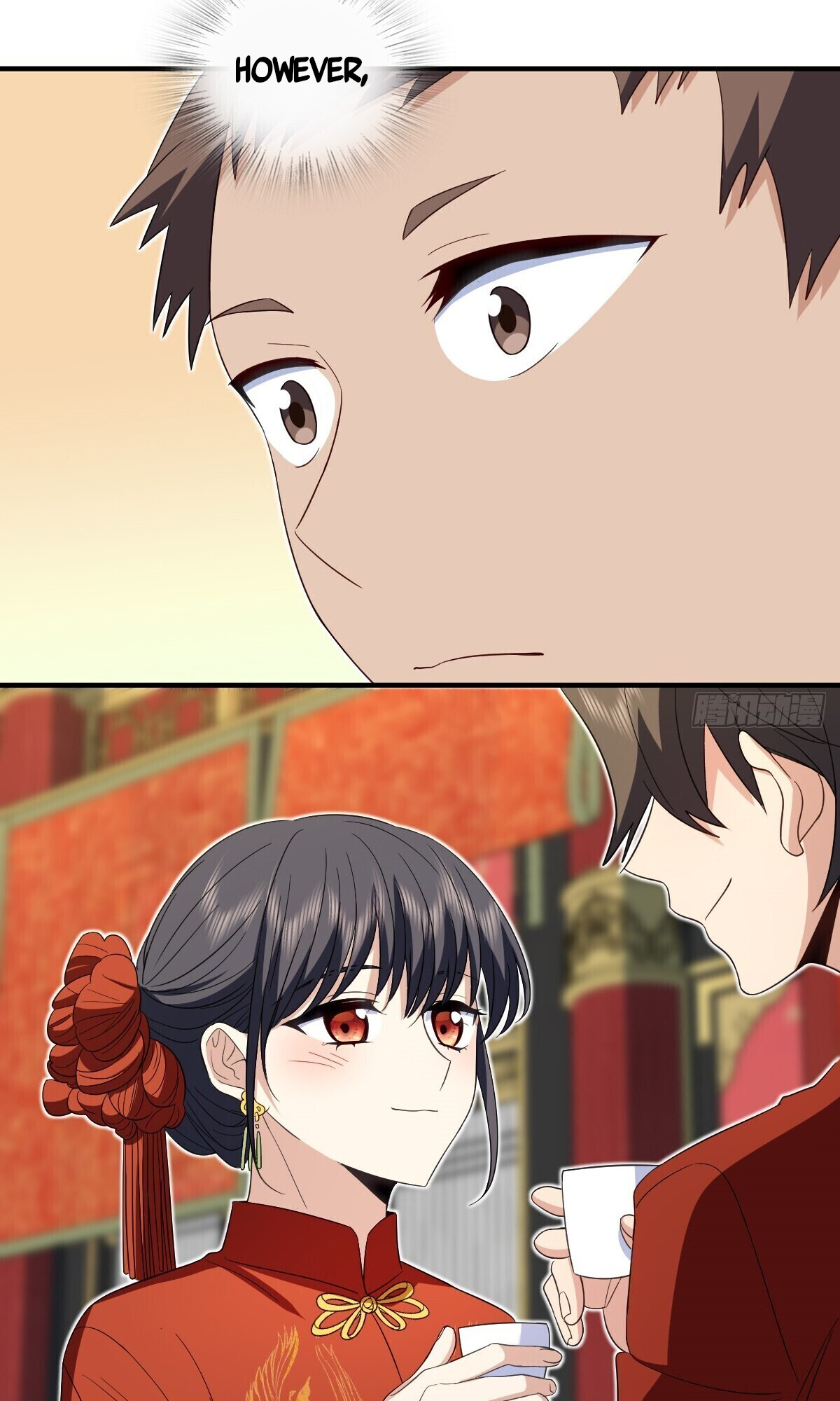 My Wife Is From a Thousand Years Ago chapter 313 page 4