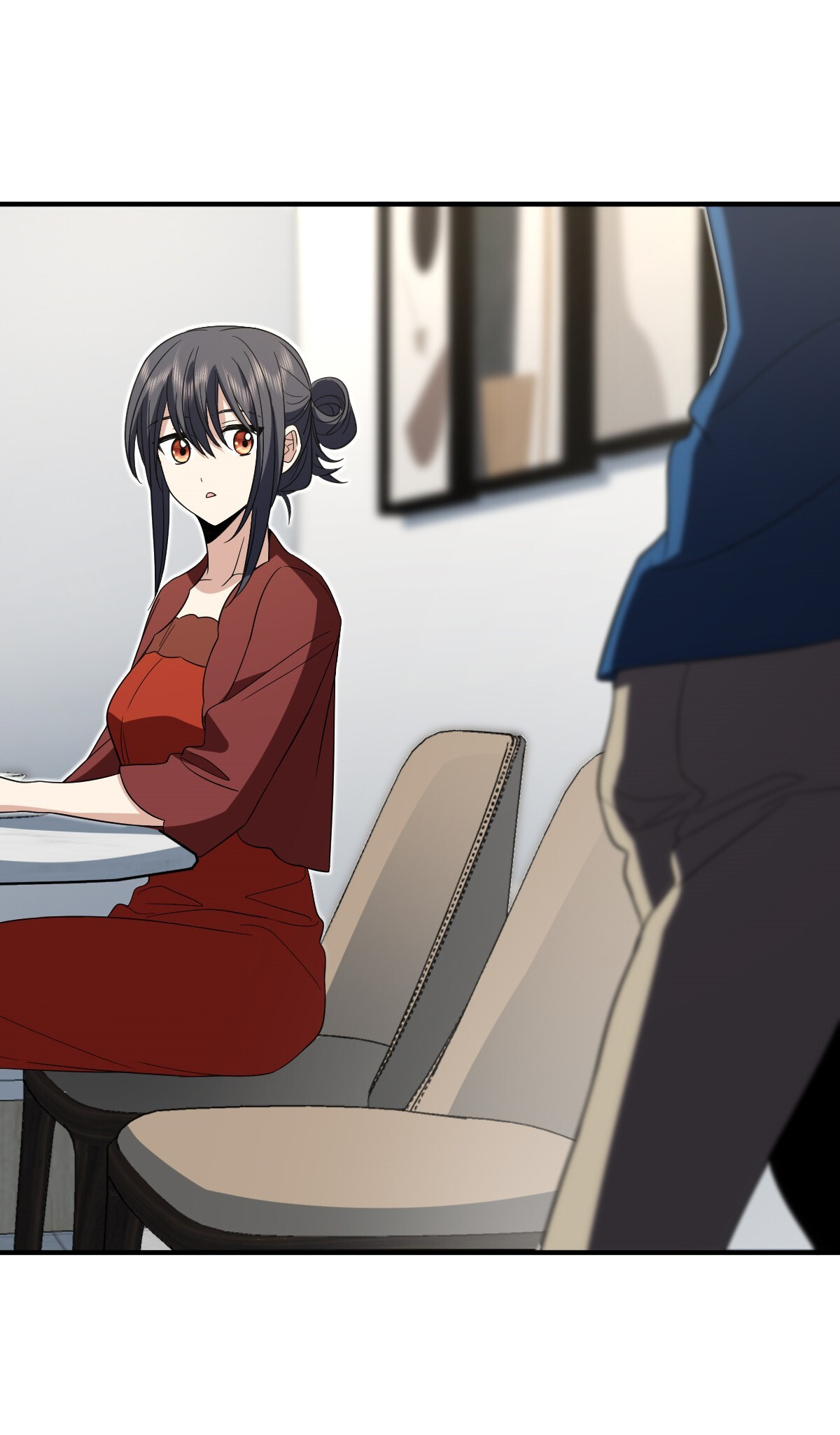 My Wife Is From a Thousand Years Ago chapter 313 page 40