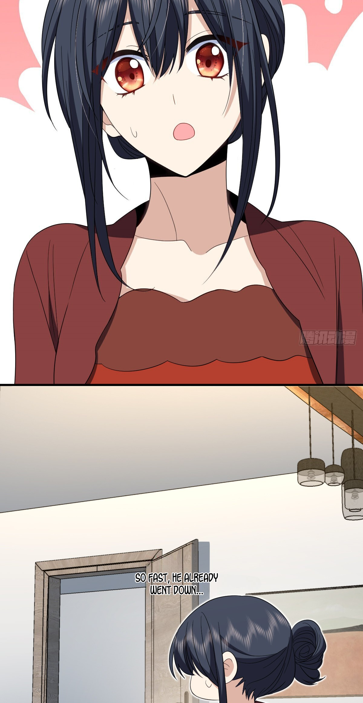 My Wife Is From a Thousand Years Ago chapter 313 page 43