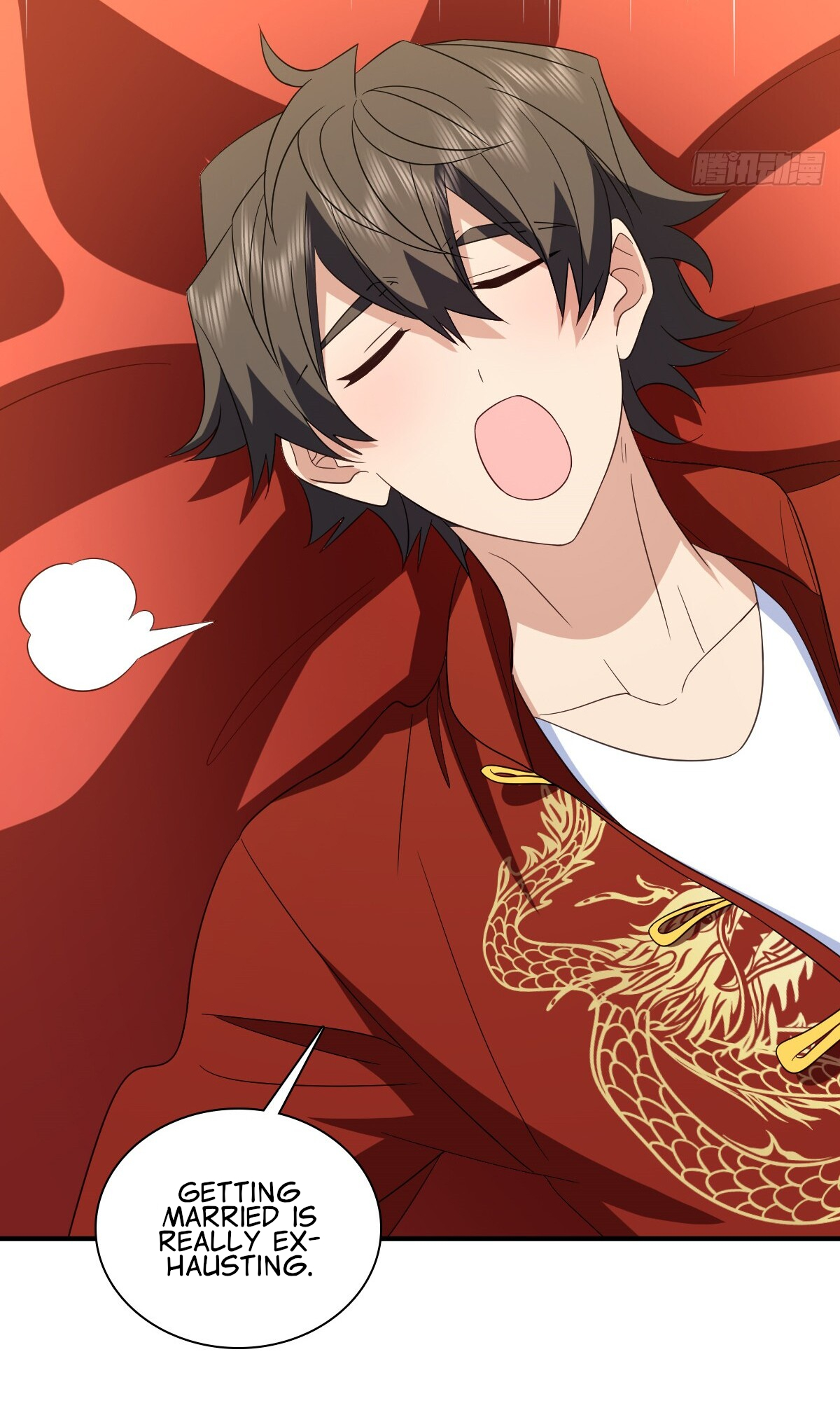 My Wife Is From a Thousand Years Ago chapter 313 page 7