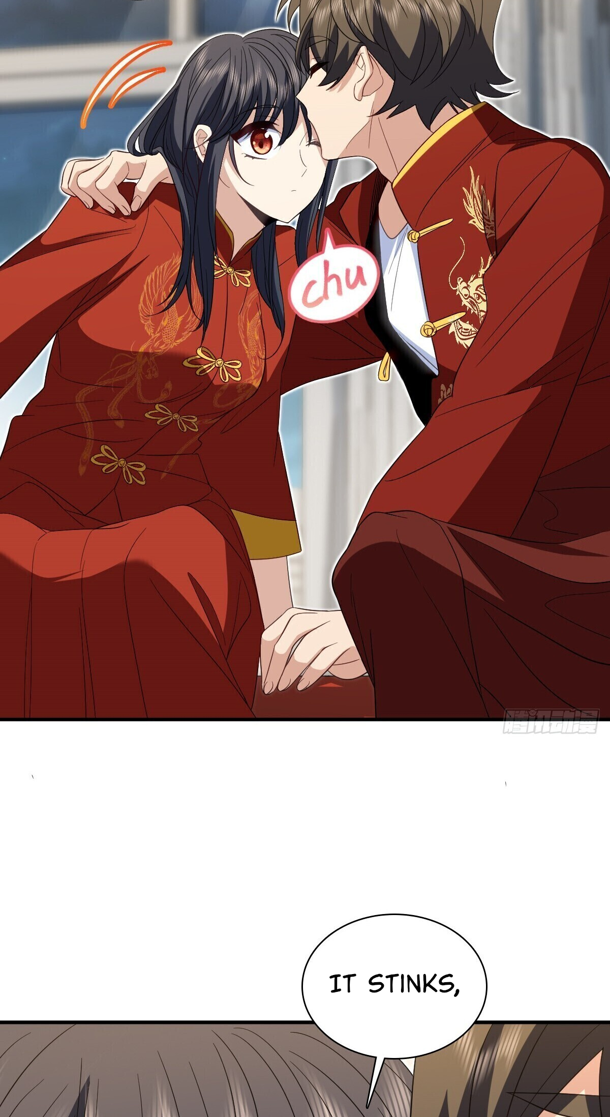 My Wife Is From a Thousand Years Ago chapter 313 page 9