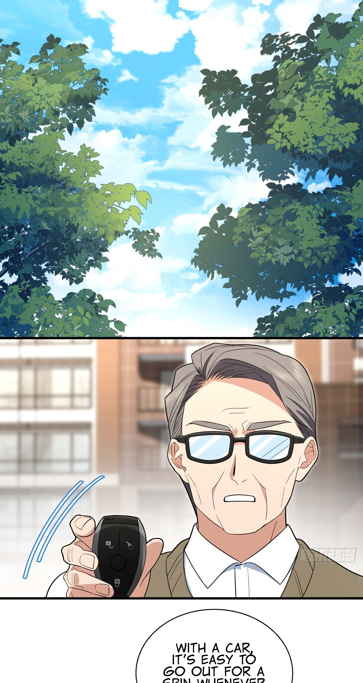 My Wife Is From a Thousand Years Ago chapter 314 page 2