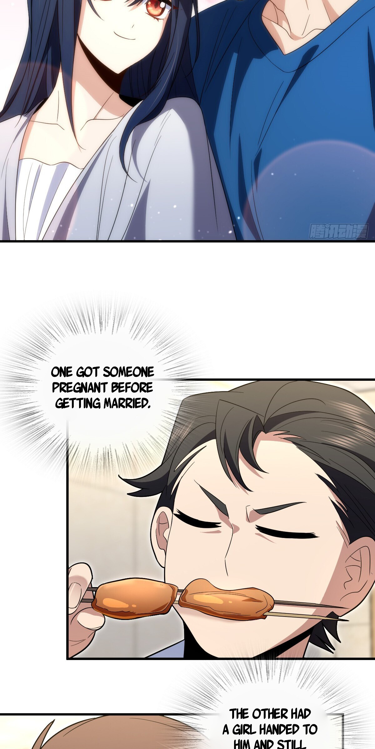 My Wife Is From a Thousand Years Ago chapter 314 page 27