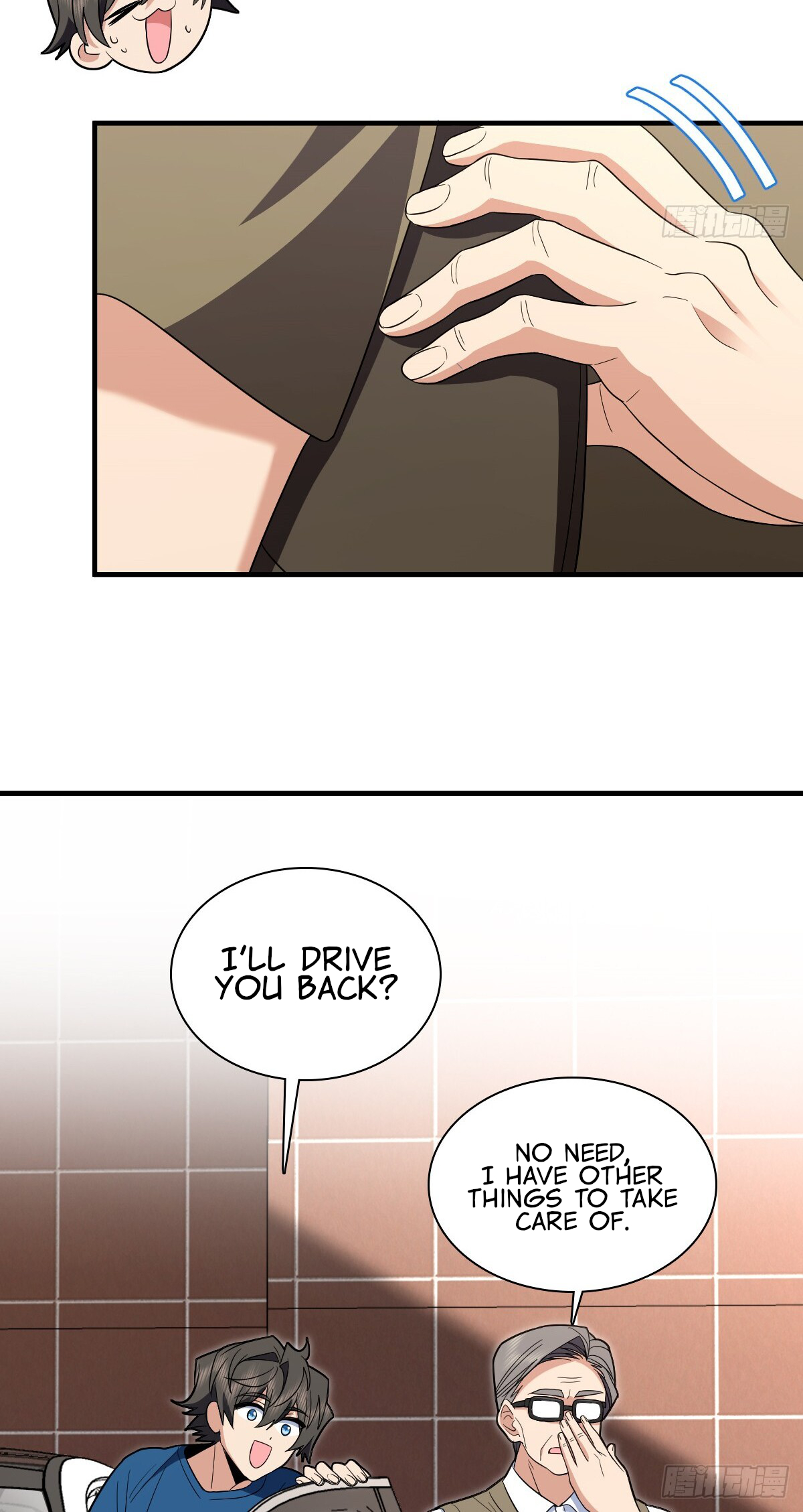 My Wife Is From a Thousand Years Ago chapter 314 page 6