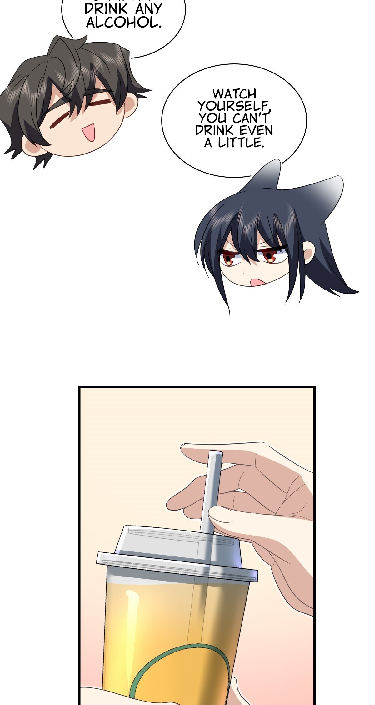 My Wife Is From a Thousand Years Ago chapter 315 page 10