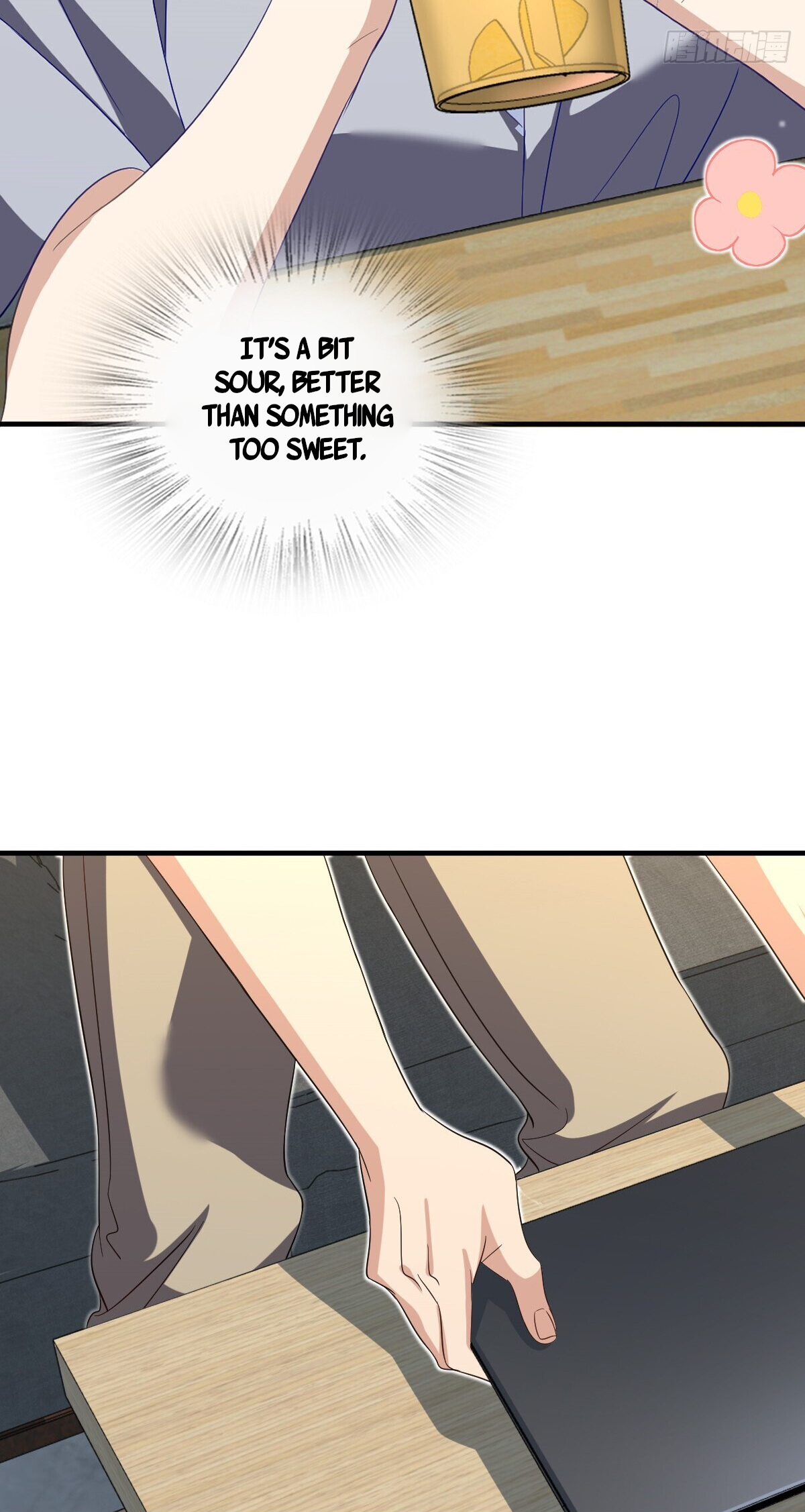 My Wife Is From a Thousand Years Ago chapter 315 page 12