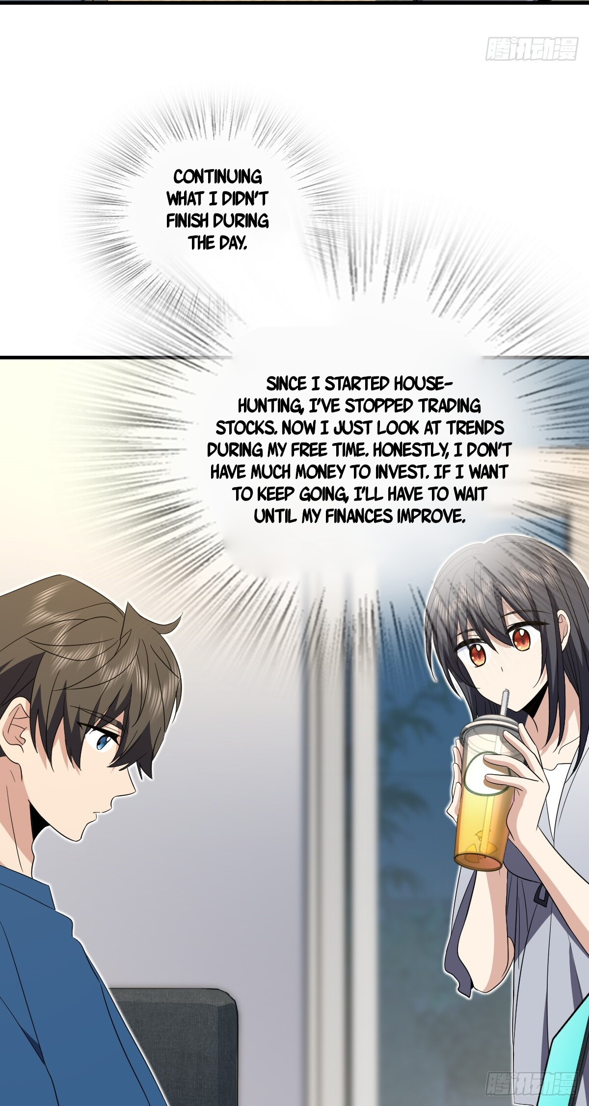 My Wife Is From a Thousand Years Ago chapter 315 page 13