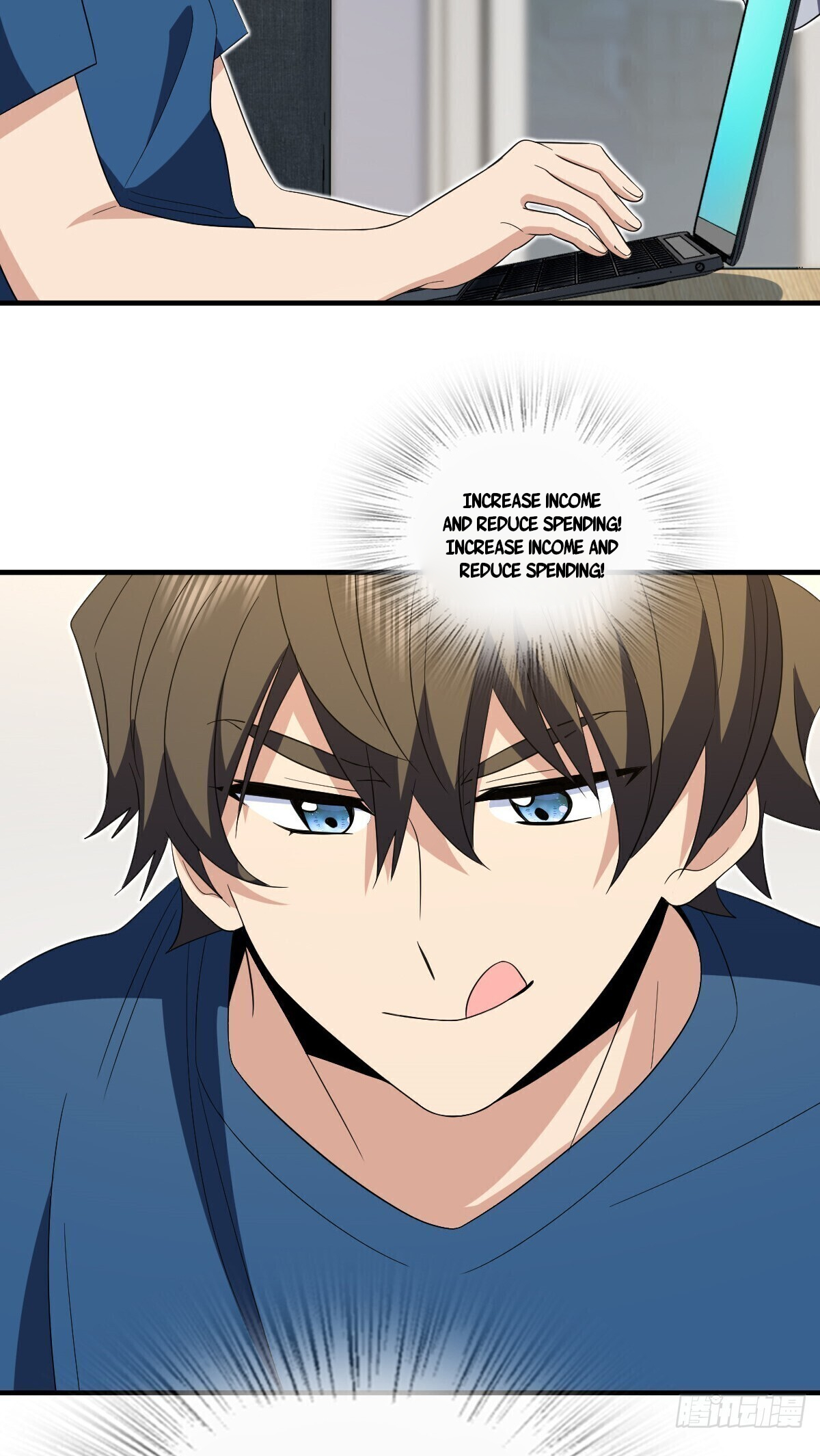 My Wife Is From a Thousand Years Ago chapter 315 page 14