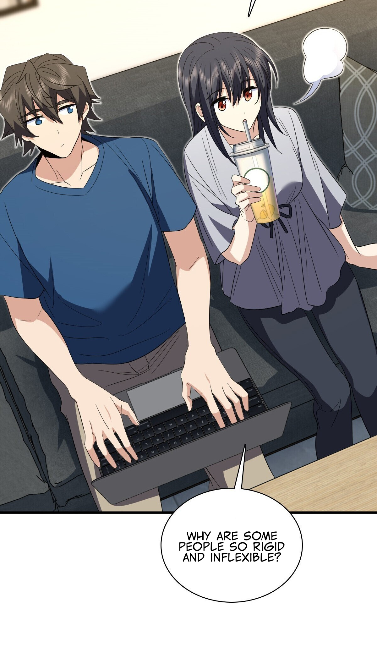 My Wife Is From a Thousand Years Ago chapter 315 page 16