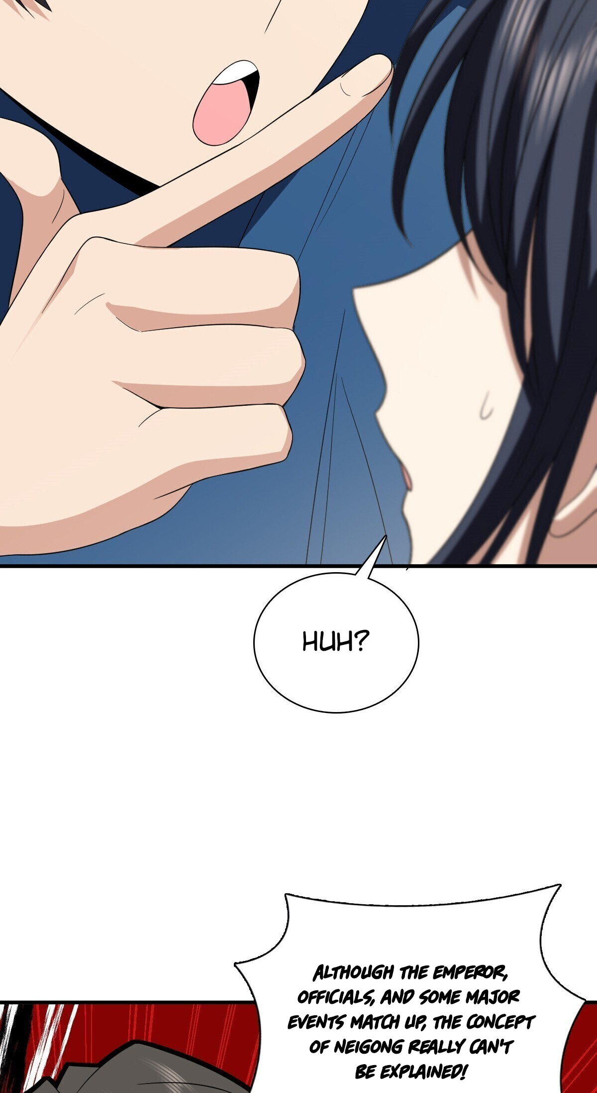 My Wife Is From a Thousand Years Ago chapter 315 page 26