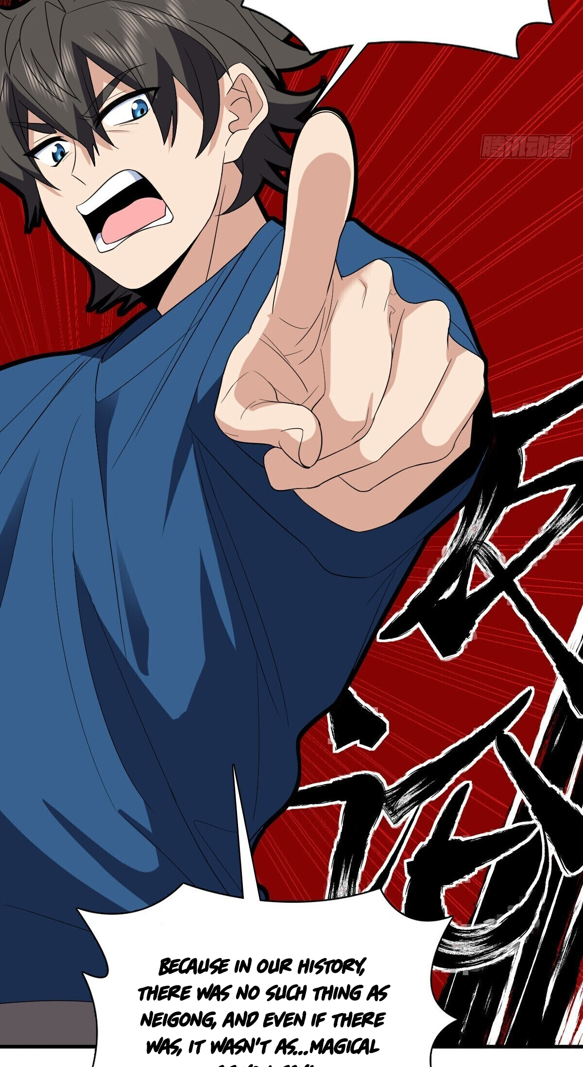 My Wife Is From a Thousand Years Ago chapter 315 page 27