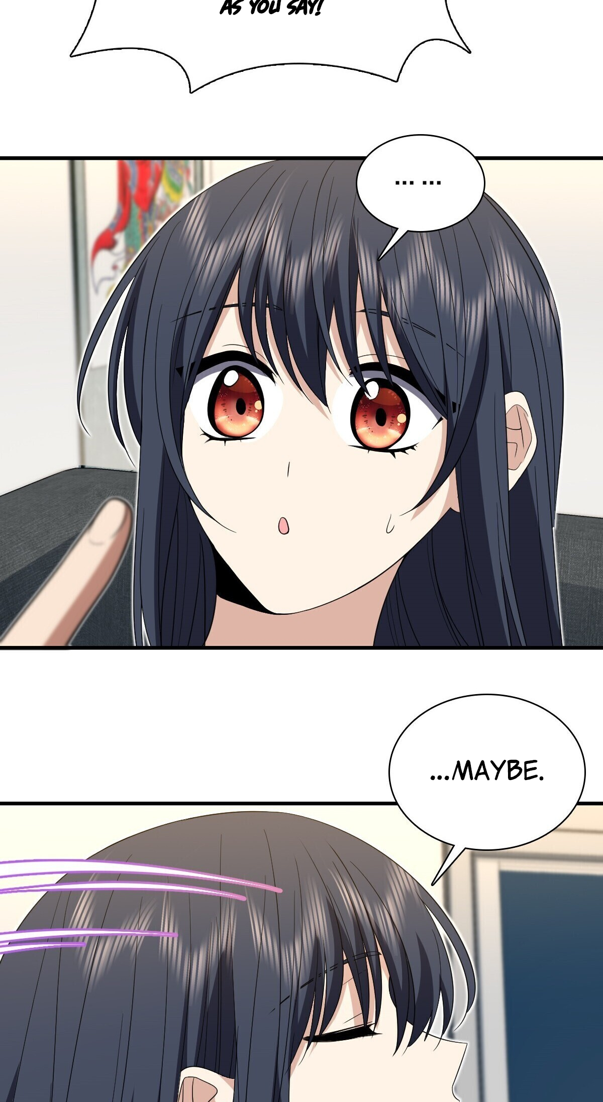 My Wife Is From a Thousand Years Ago chapter 315 page 28