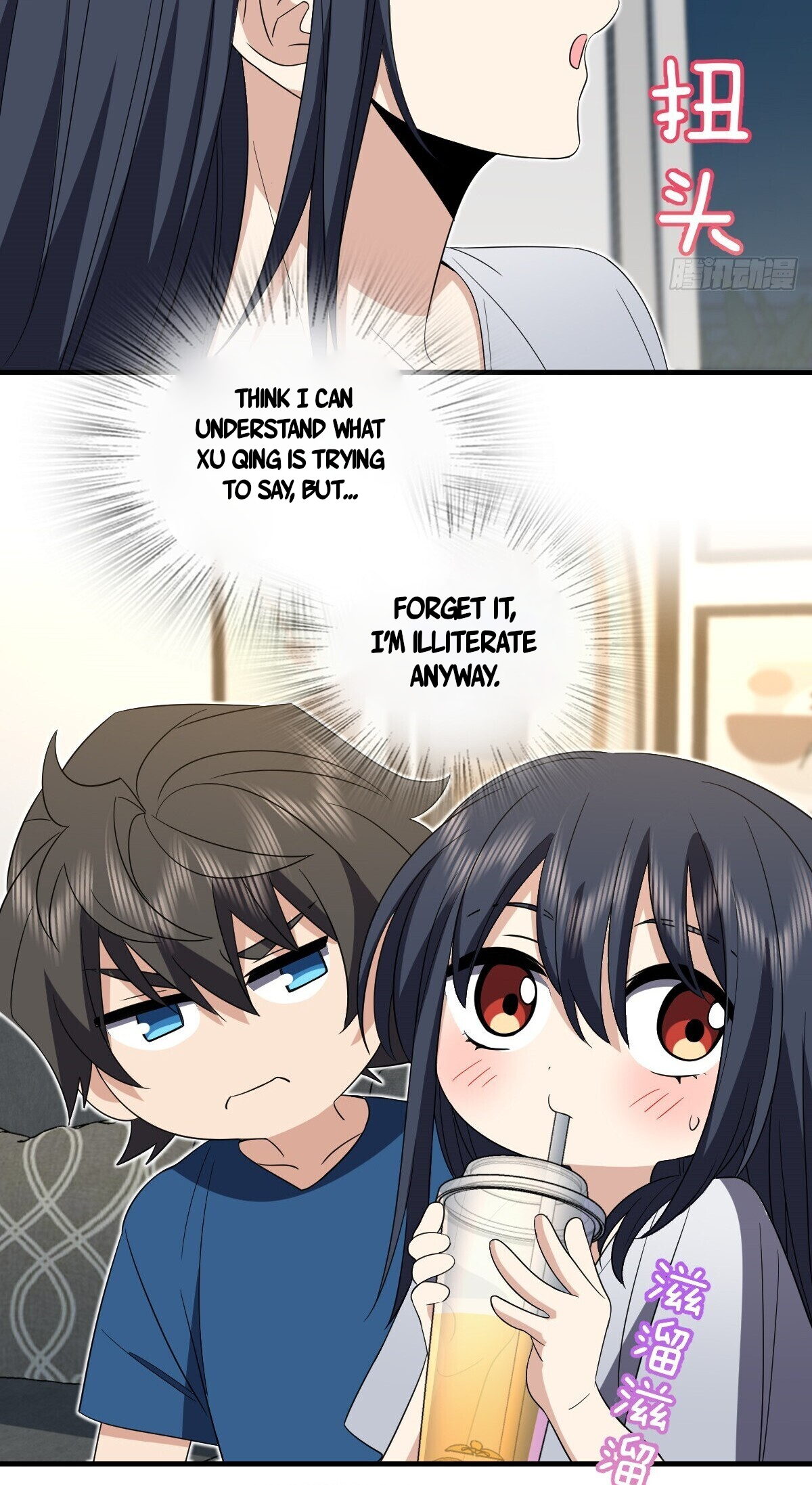 My Wife Is From a Thousand Years Ago chapter 315 page 29