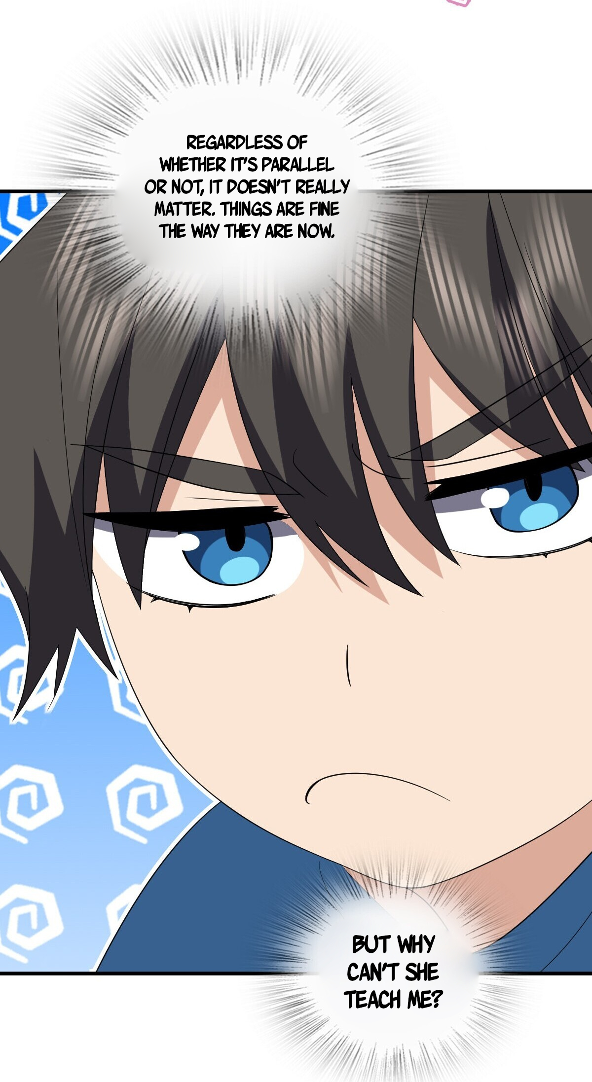 My Wife Is From a Thousand Years Ago chapter 315 page 30