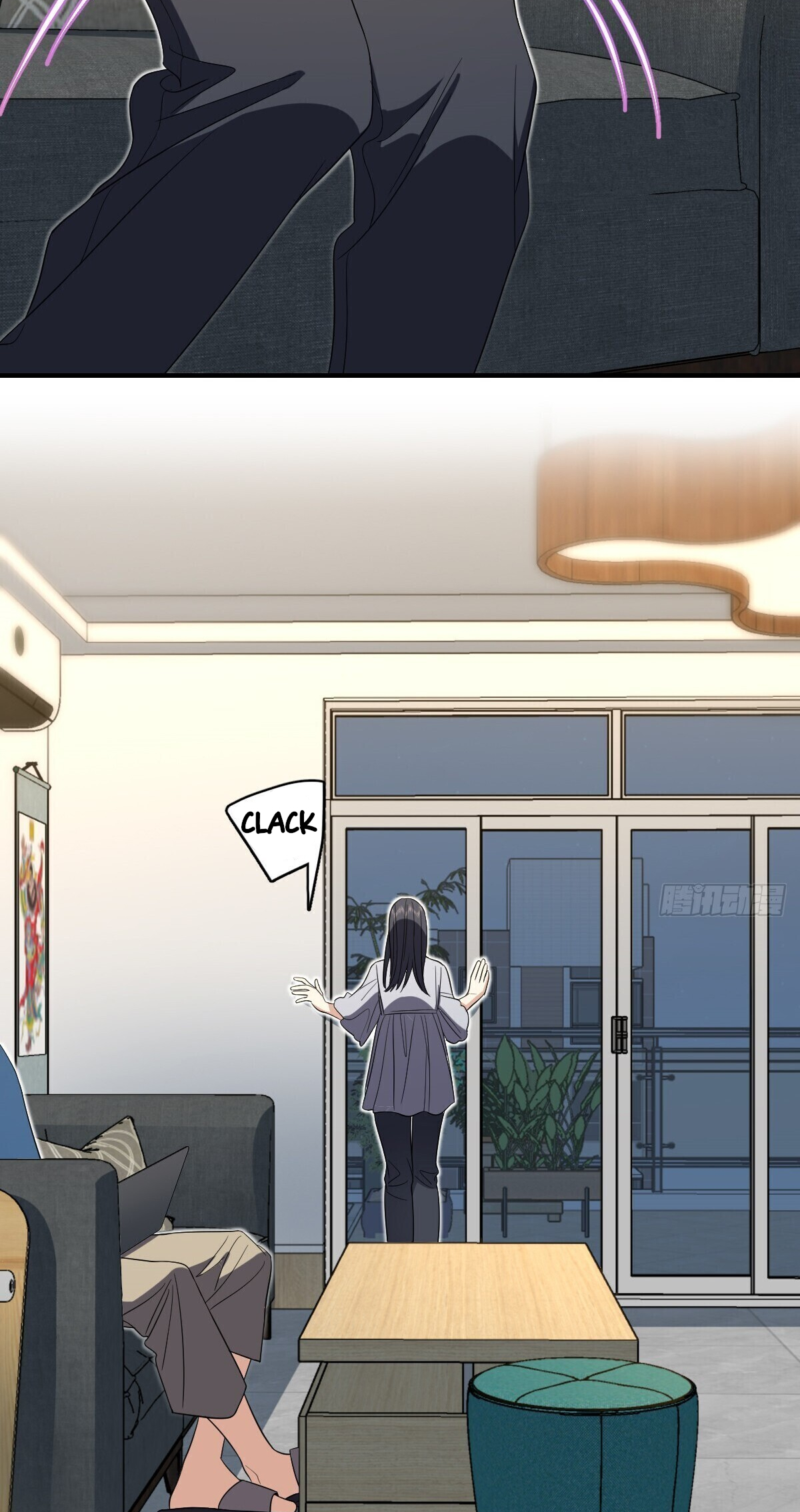 My Wife Is From a Thousand Years Ago chapter 315 page 33