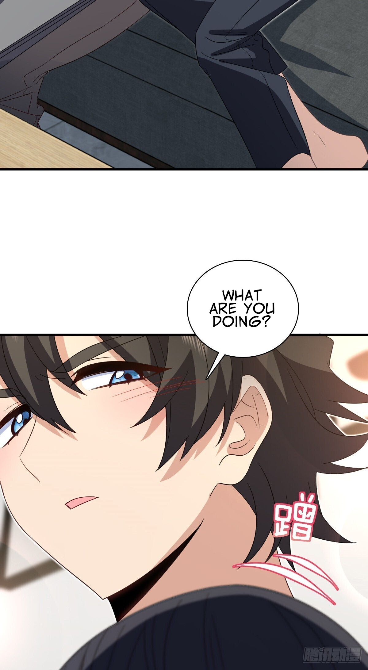 My Wife Is From a Thousand Years Ago chapter 315 page 37