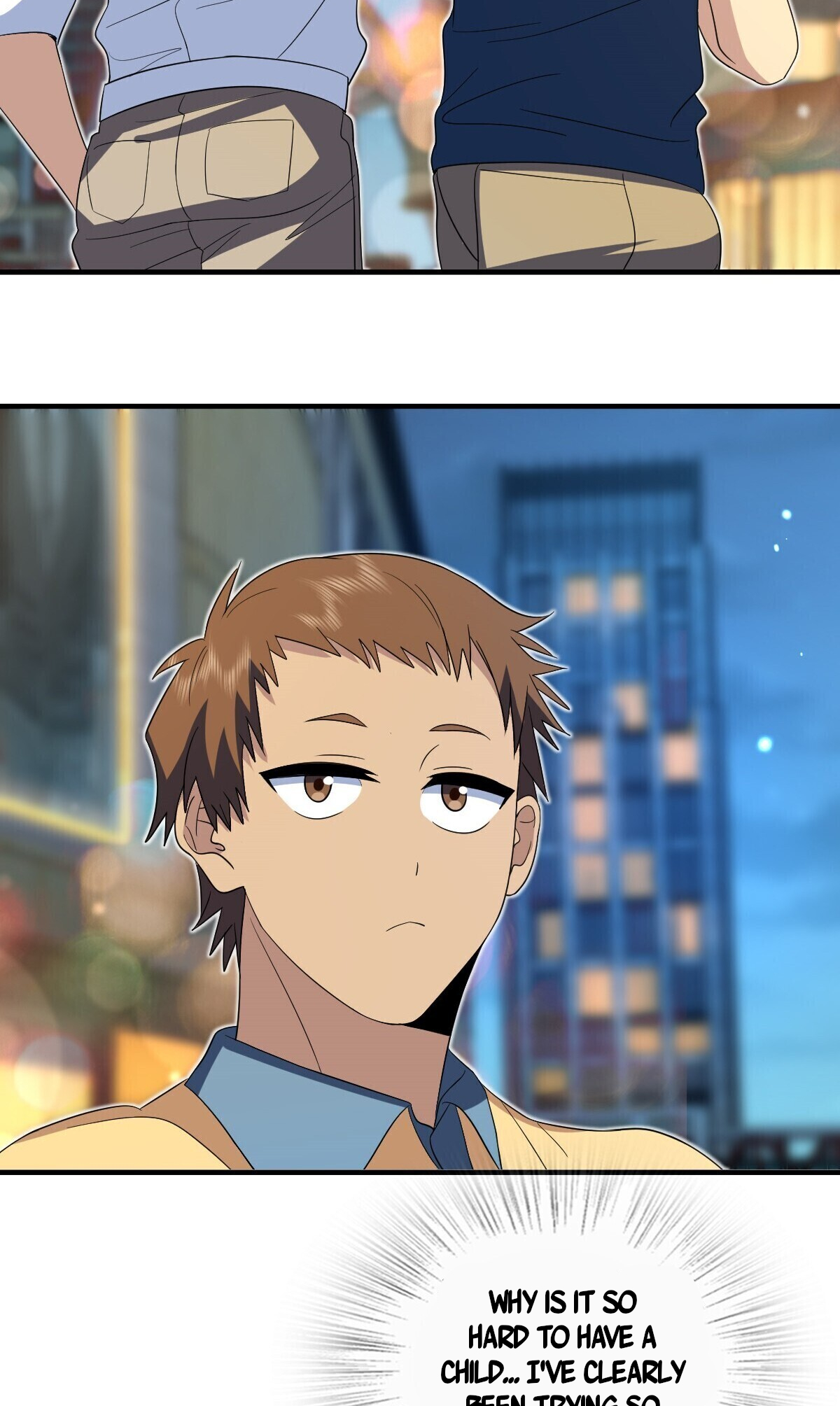 My Wife Is From a Thousand Years Ago chapter 315 page 4