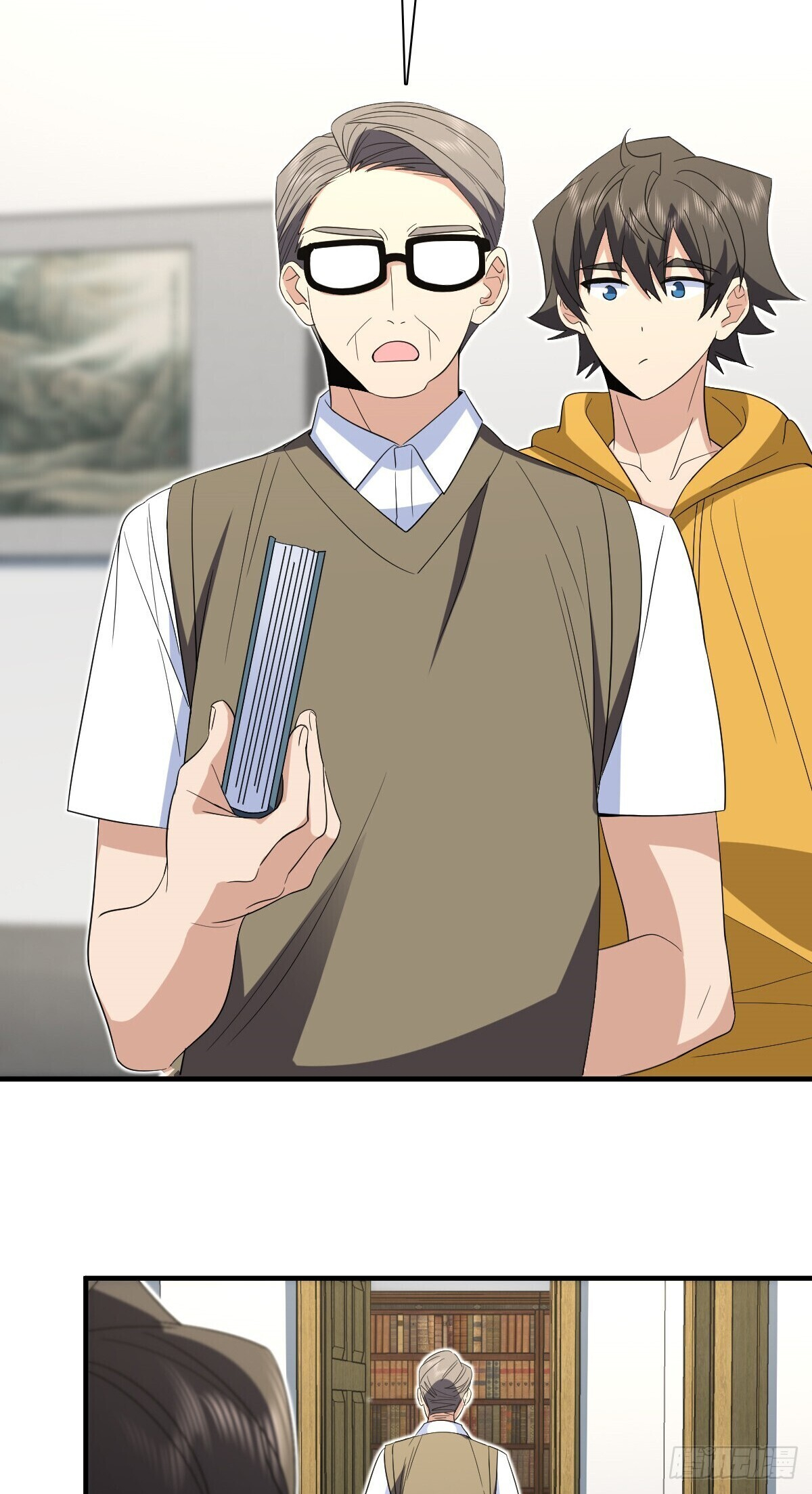 My Wife Is From a Thousand Years Ago chapter 315 page 46