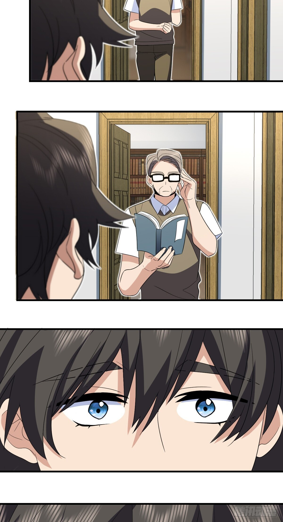 My Wife Is From a Thousand Years Ago chapter 315 page 47