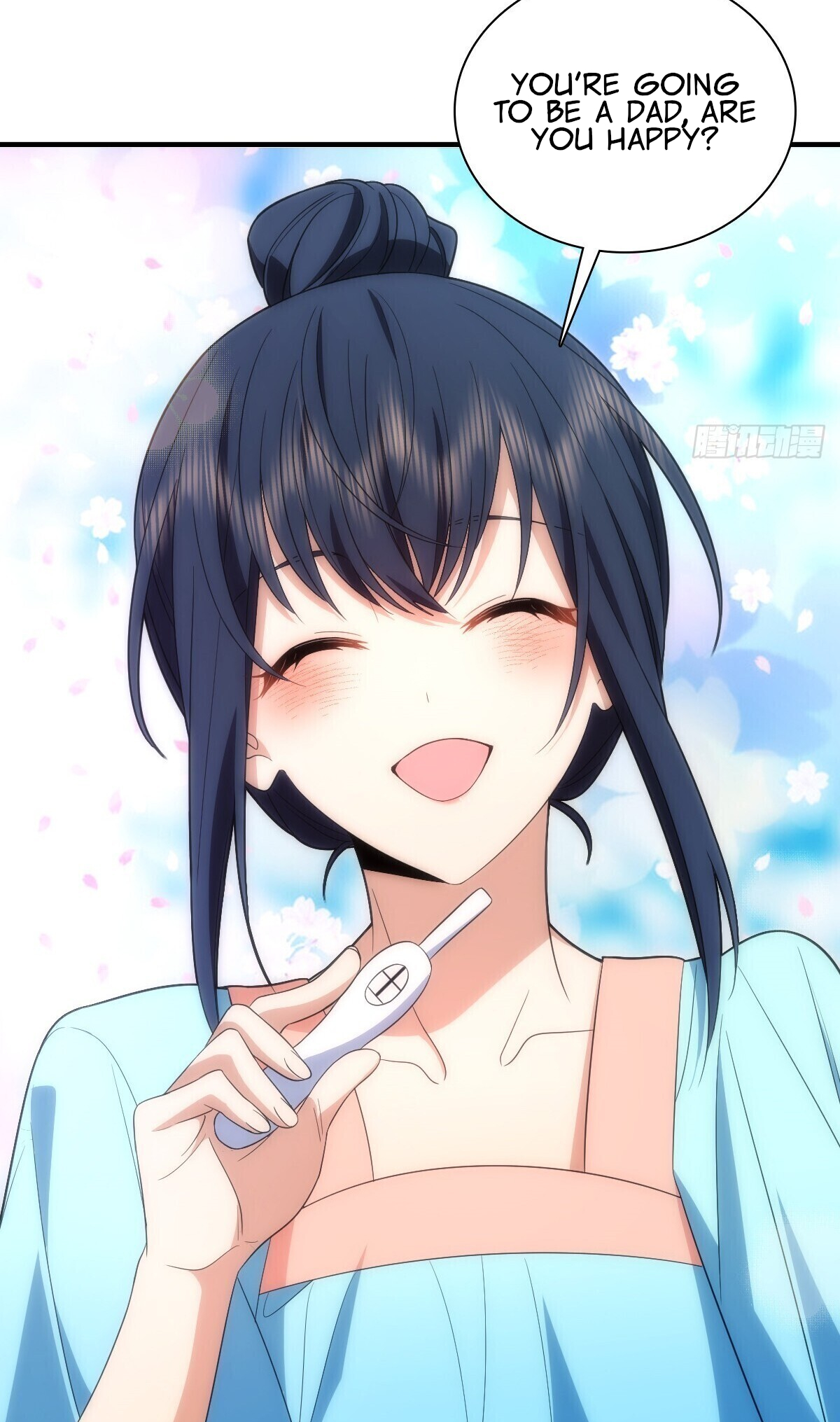 My Wife Is From a Thousand Years Ago chapter 318 page 10