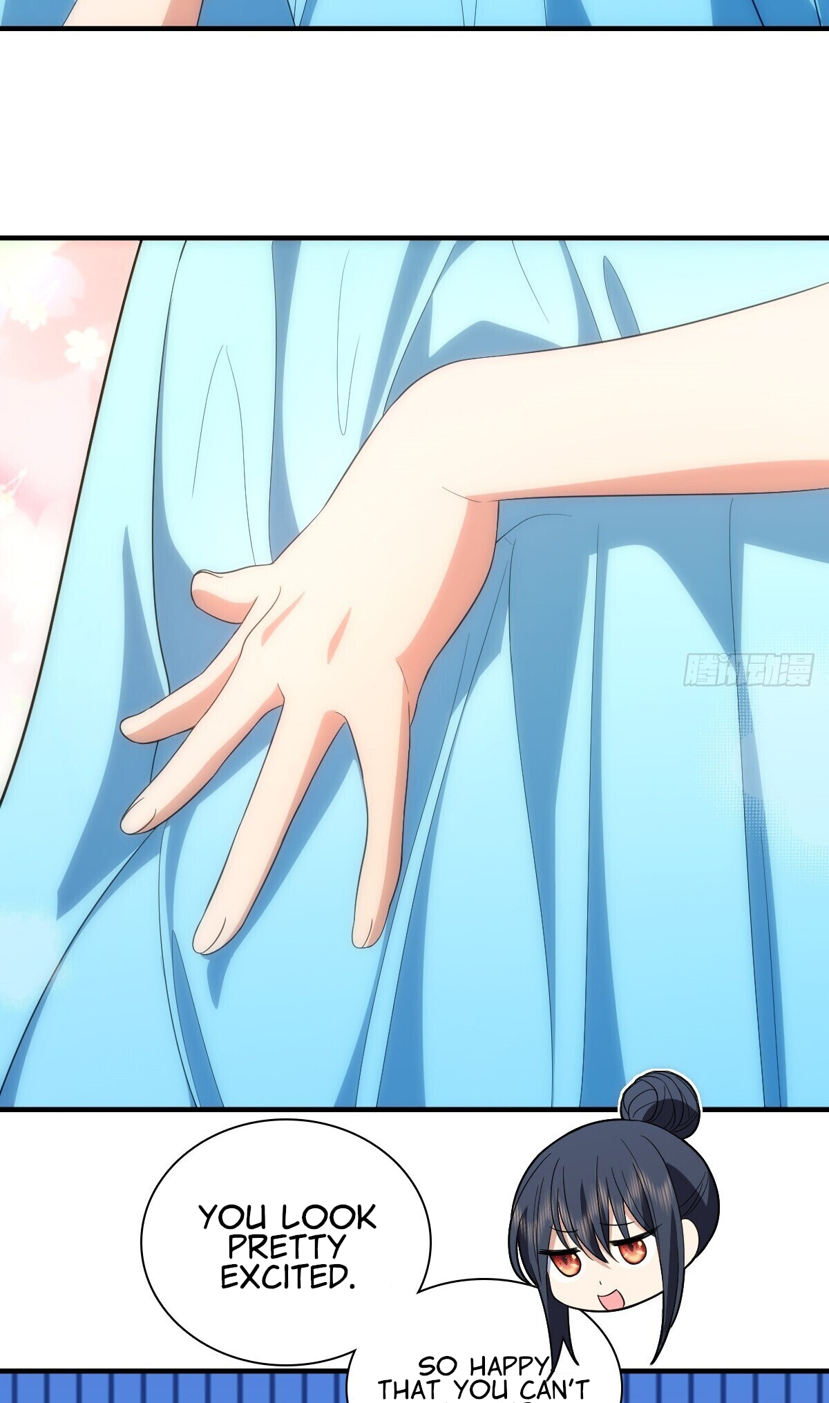 My Wife Is From a Thousand Years Ago chapter 318 page 11