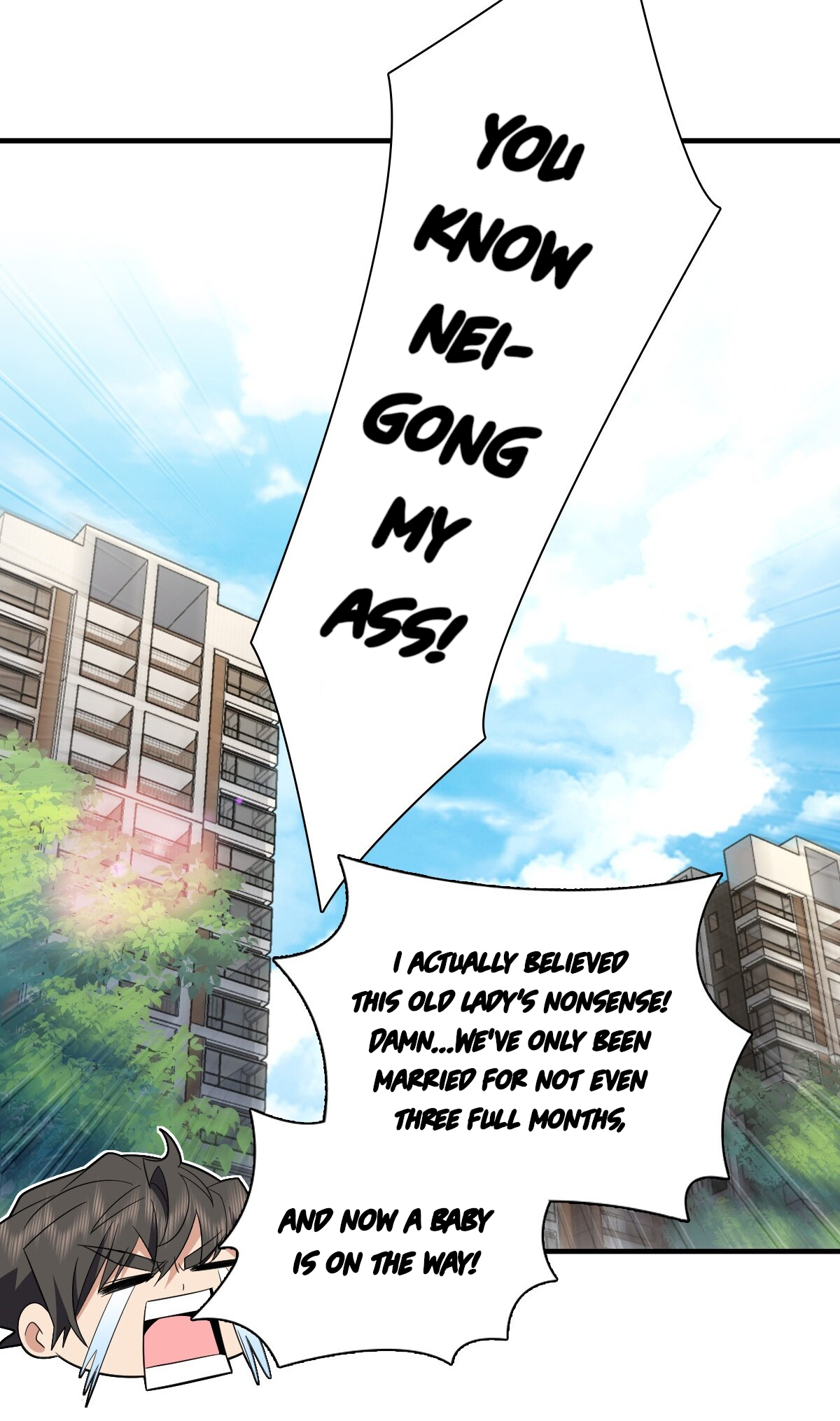 My Wife Is From a Thousand Years Ago chapter 318 page 14