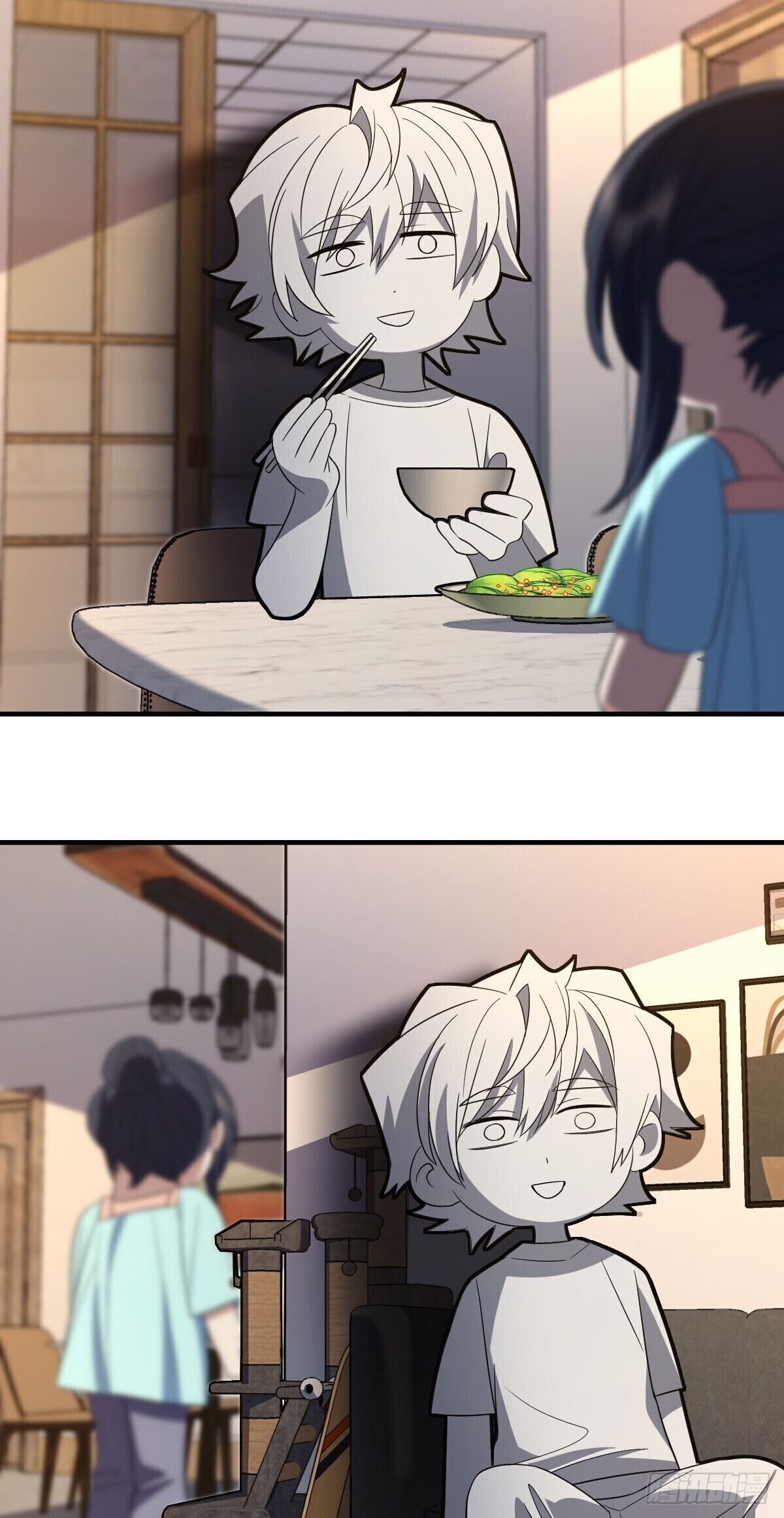 My Wife Is From a Thousand Years Ago chapter 318 page 16