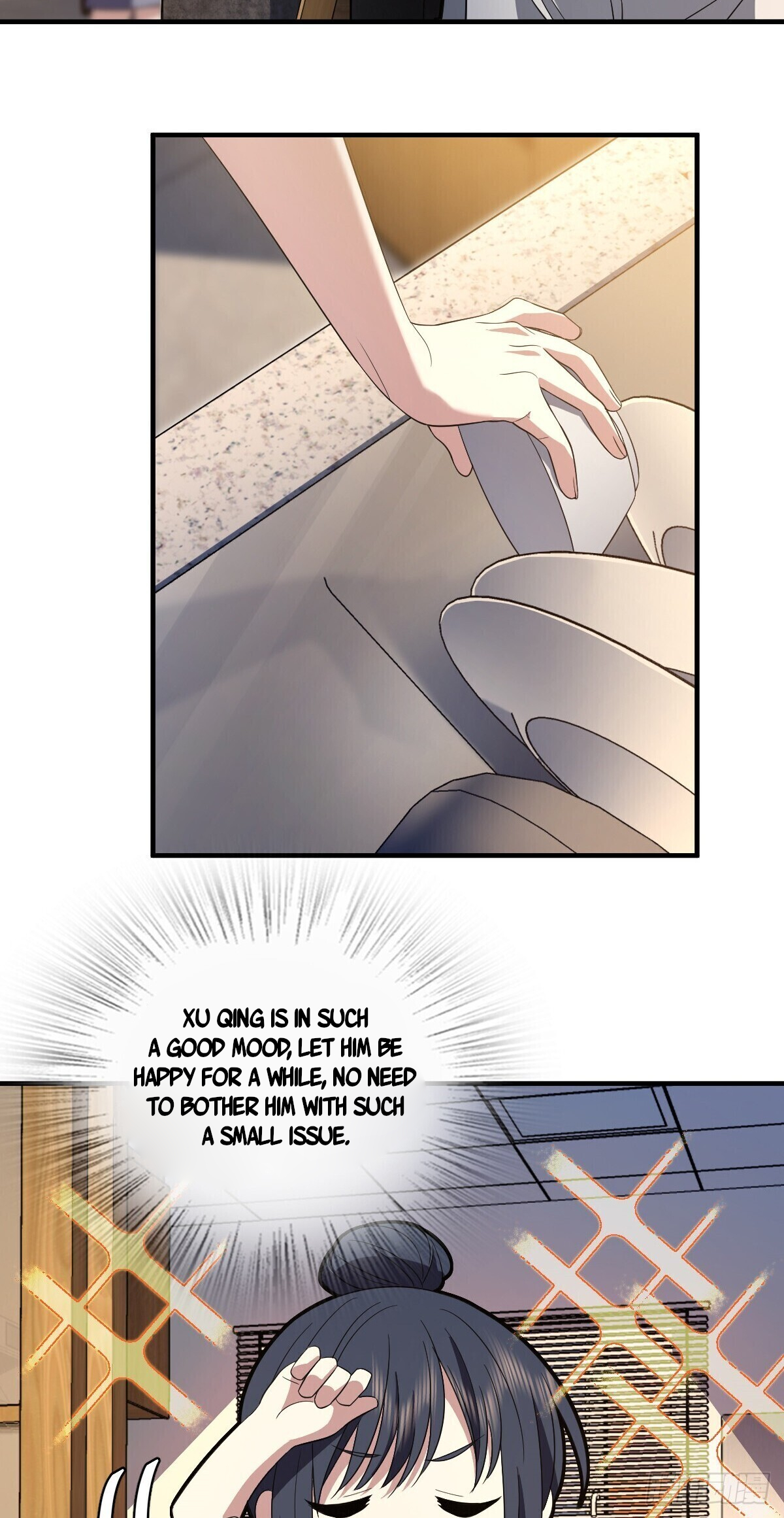 My Wife Is From a Thousand Years Ago chapter 318 page 17