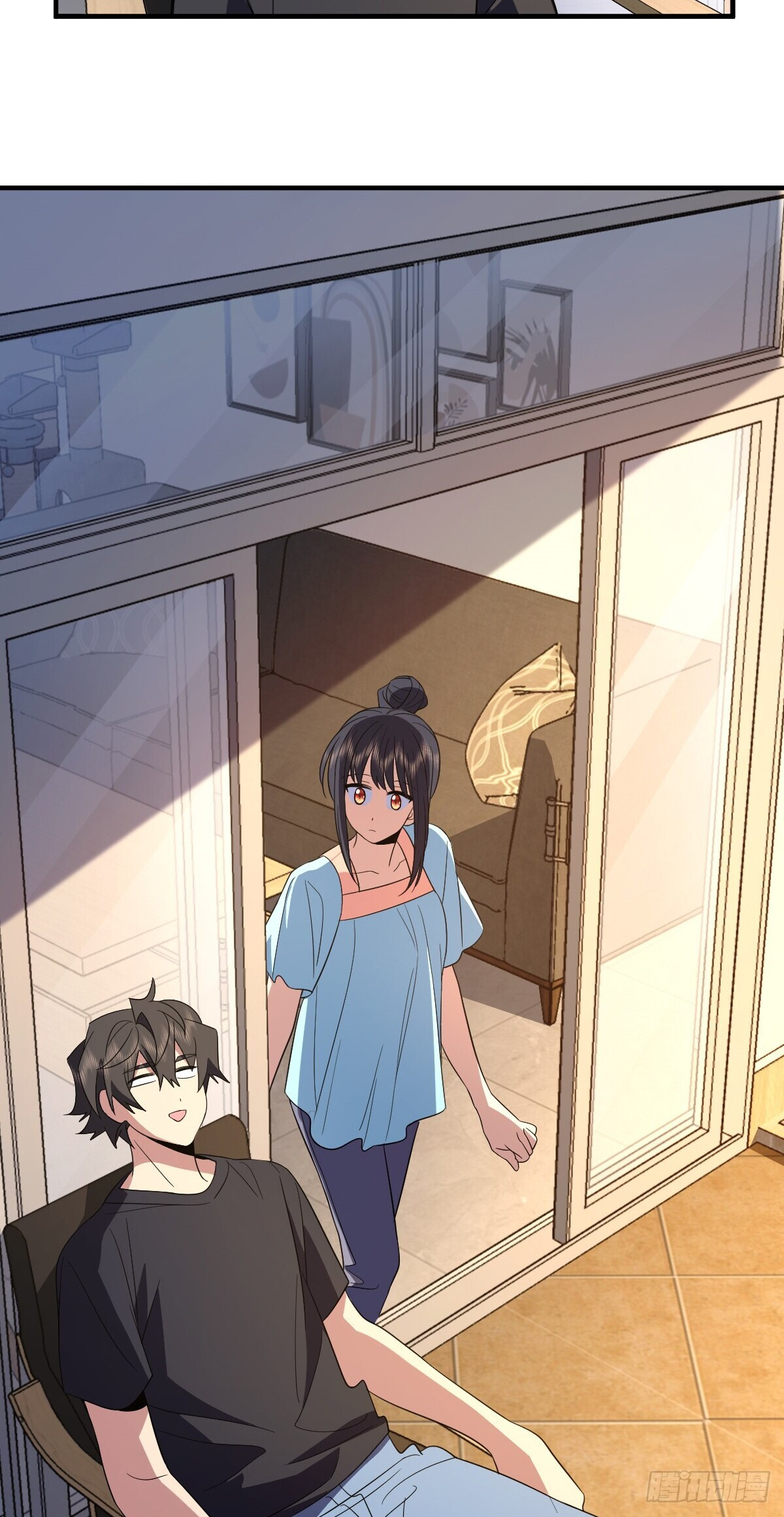 My Wife Is From a Thousand Years Ago chapter 318 page 19