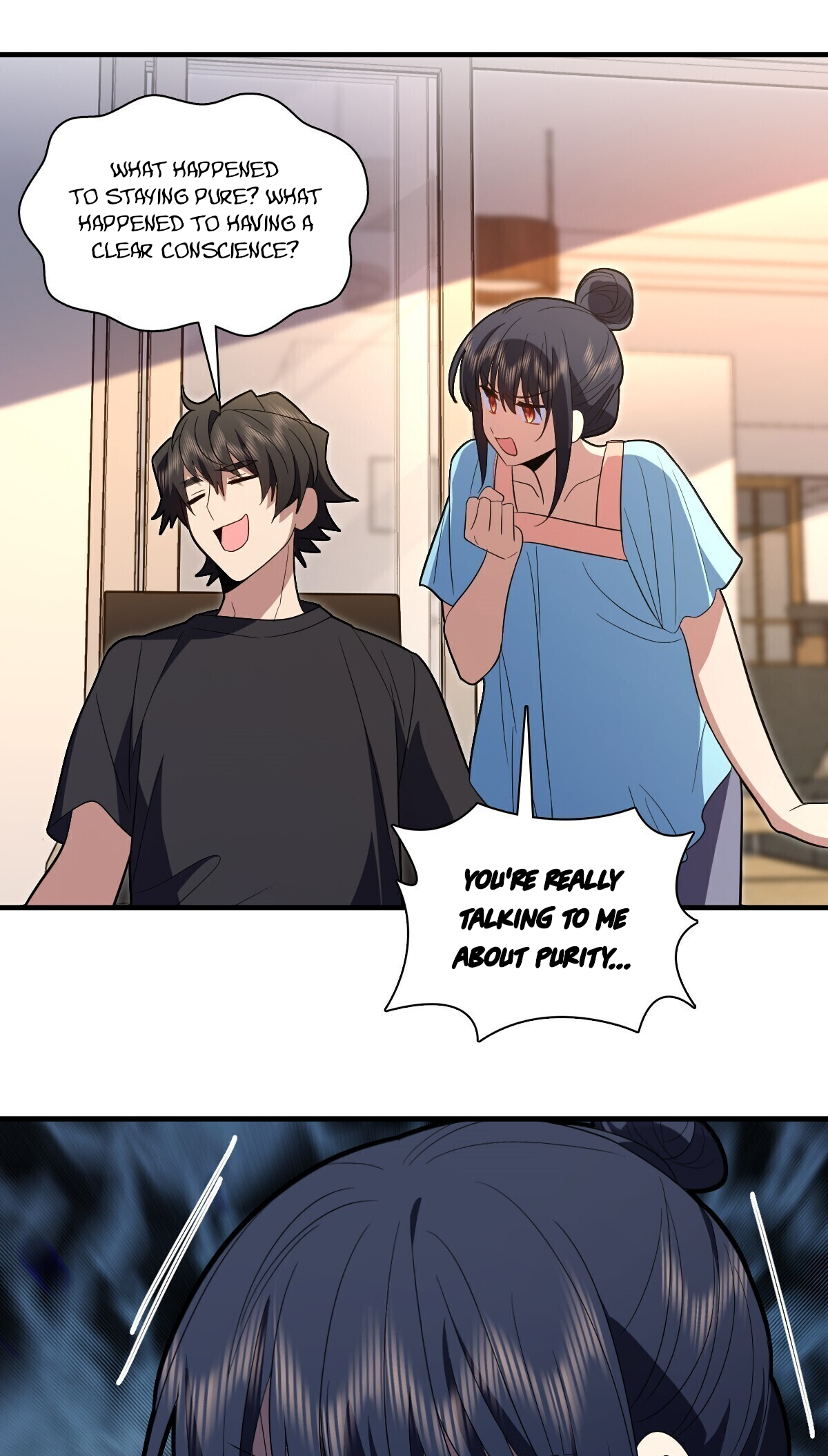 My Wife Is From a Thousand Years Ago chapter 318 page 21