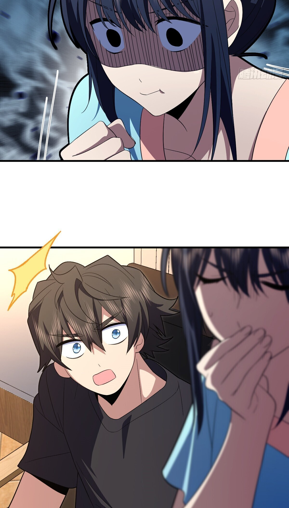 My Wife Is From a Thousand Years Ago chapter 318 page 22