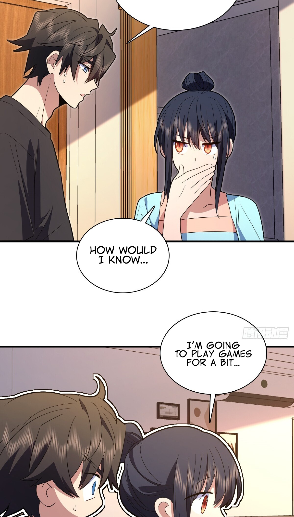 My Wife Is From a Thousand Years Ago chapter 318 page 25