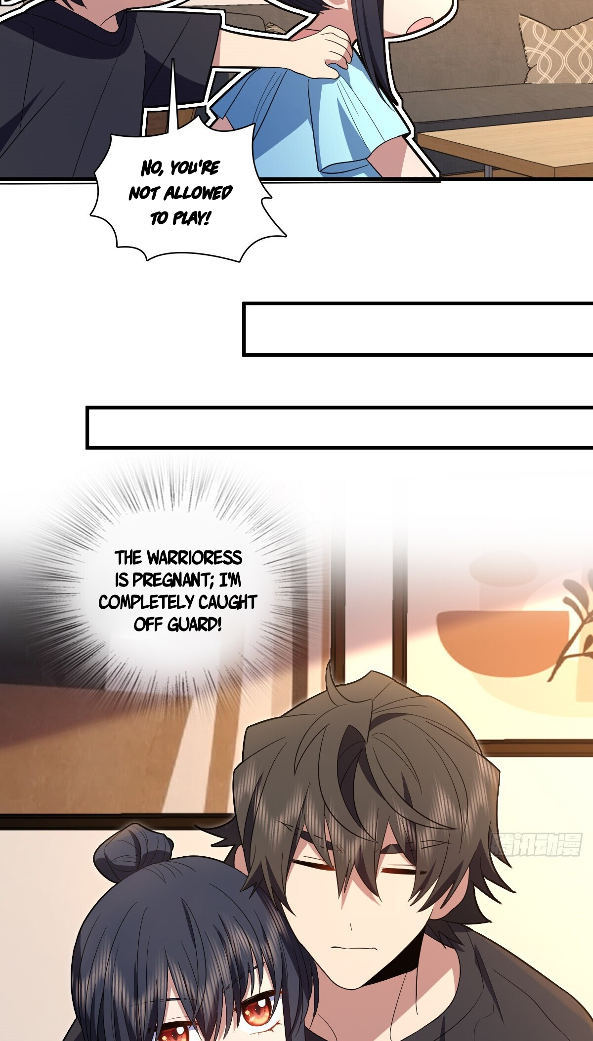 My Wife Is From a Thousand Years Ago chapter 318 page 26