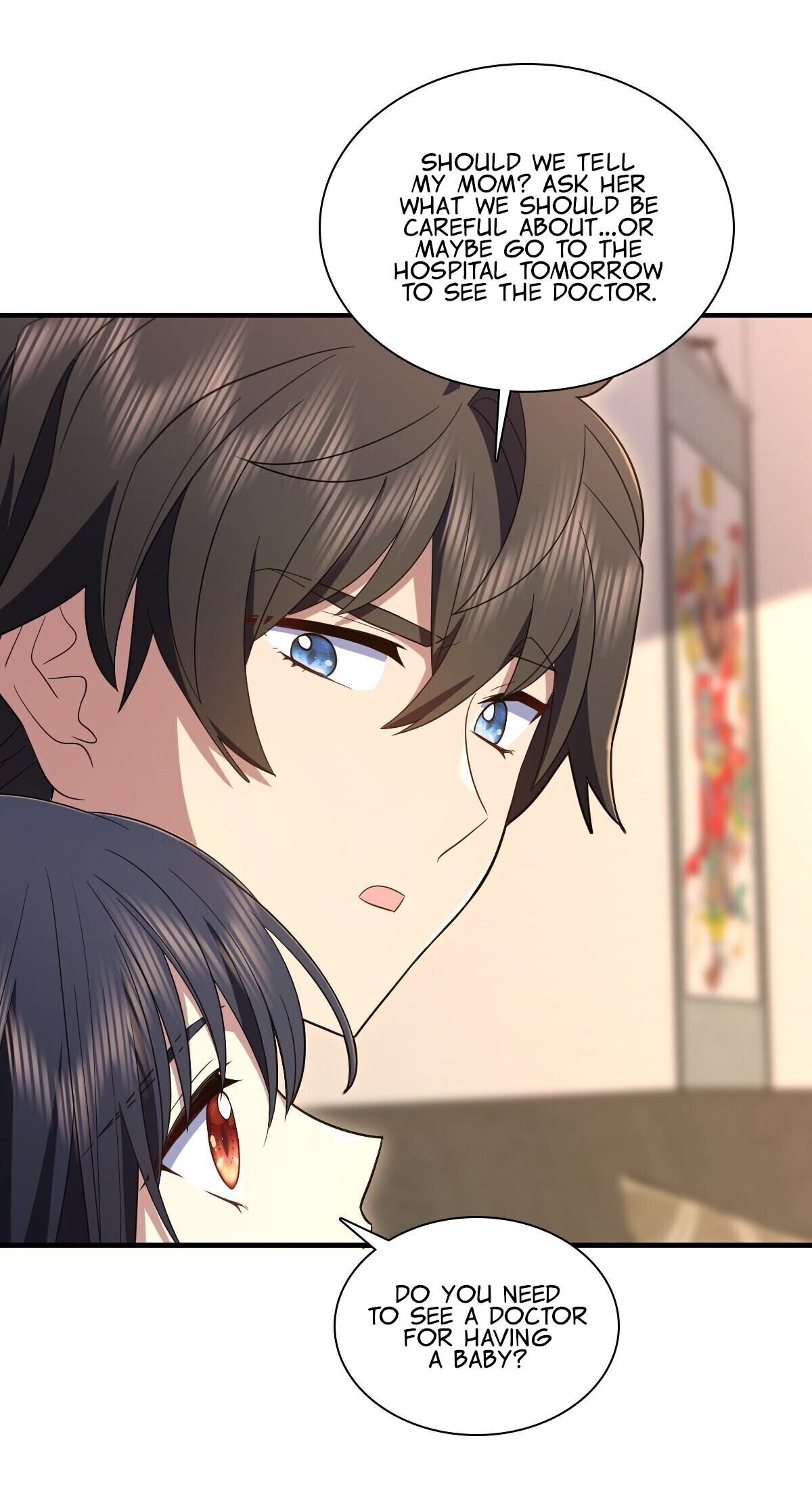 My Wife Is From a Thousand Years Ago chapter 318 page 28