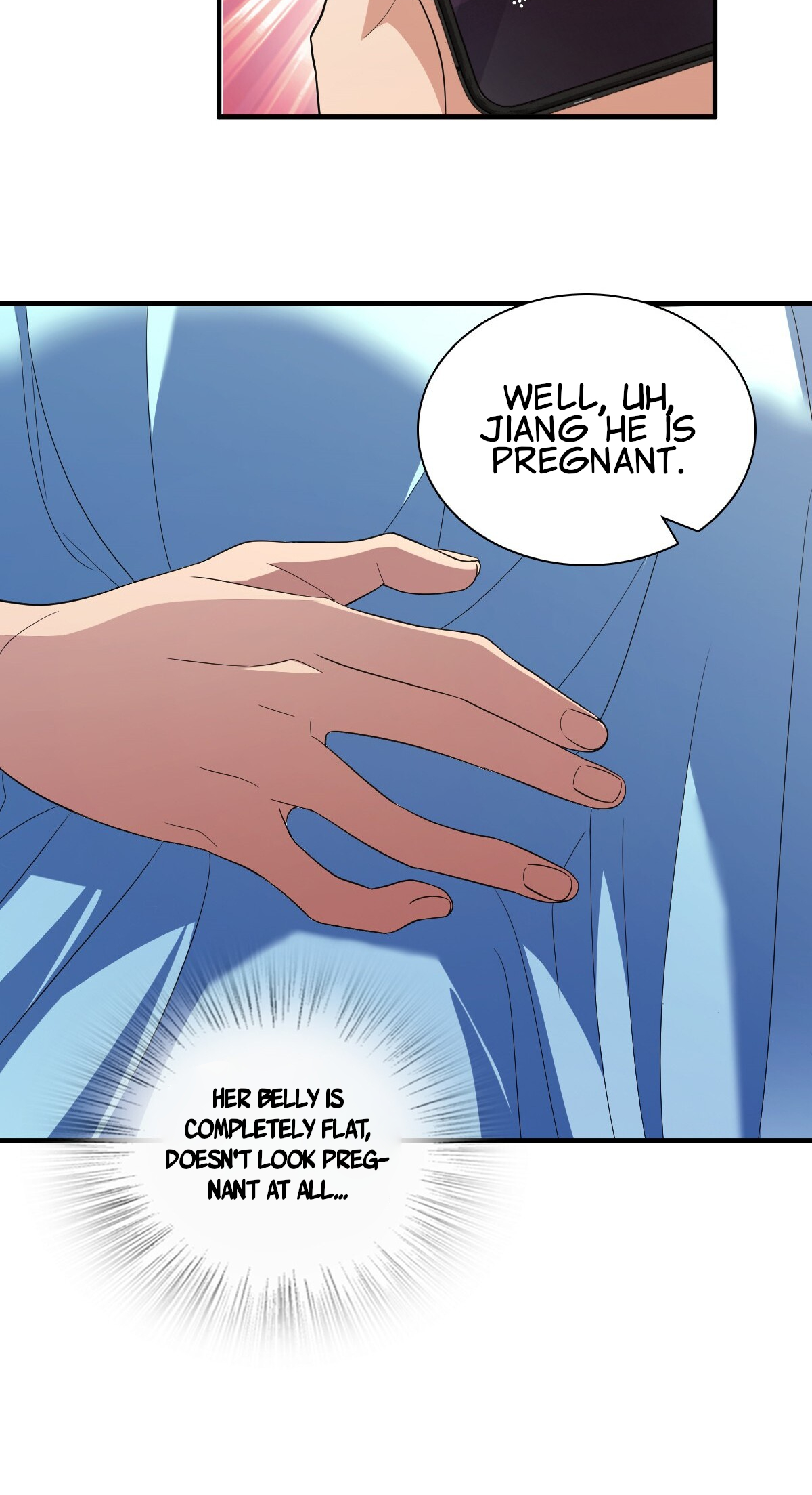 My Wife Is From a Thousand Years Ago chapter 318 page 33