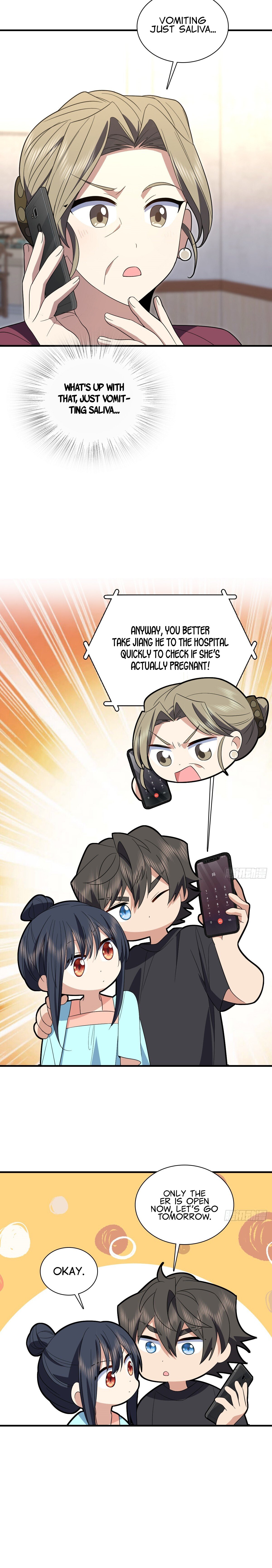 My Wife Is From a Thousand Years Ago chapter 318 page 39