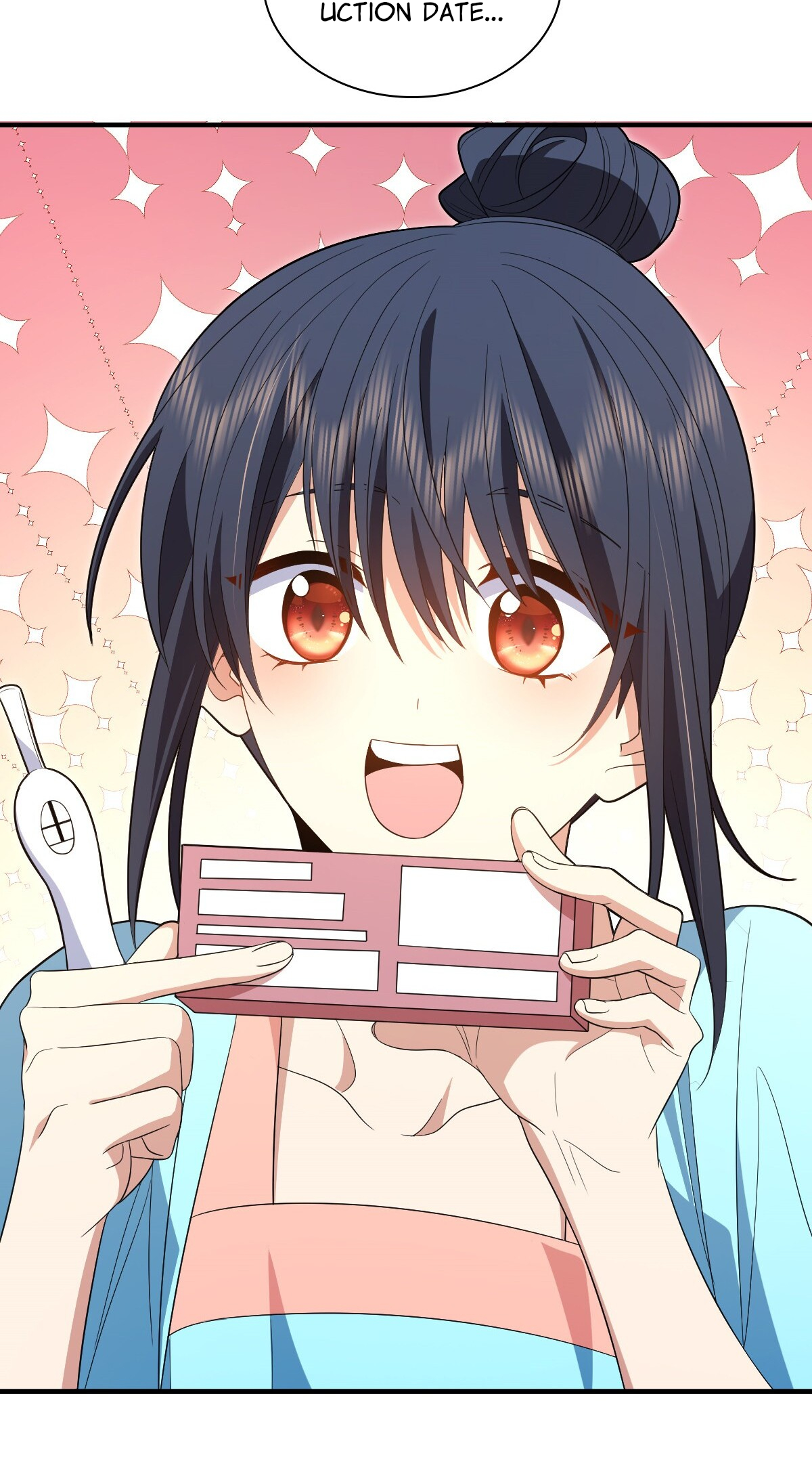 My Wife Is From a Thousand Years Ago chapter 318 page 7